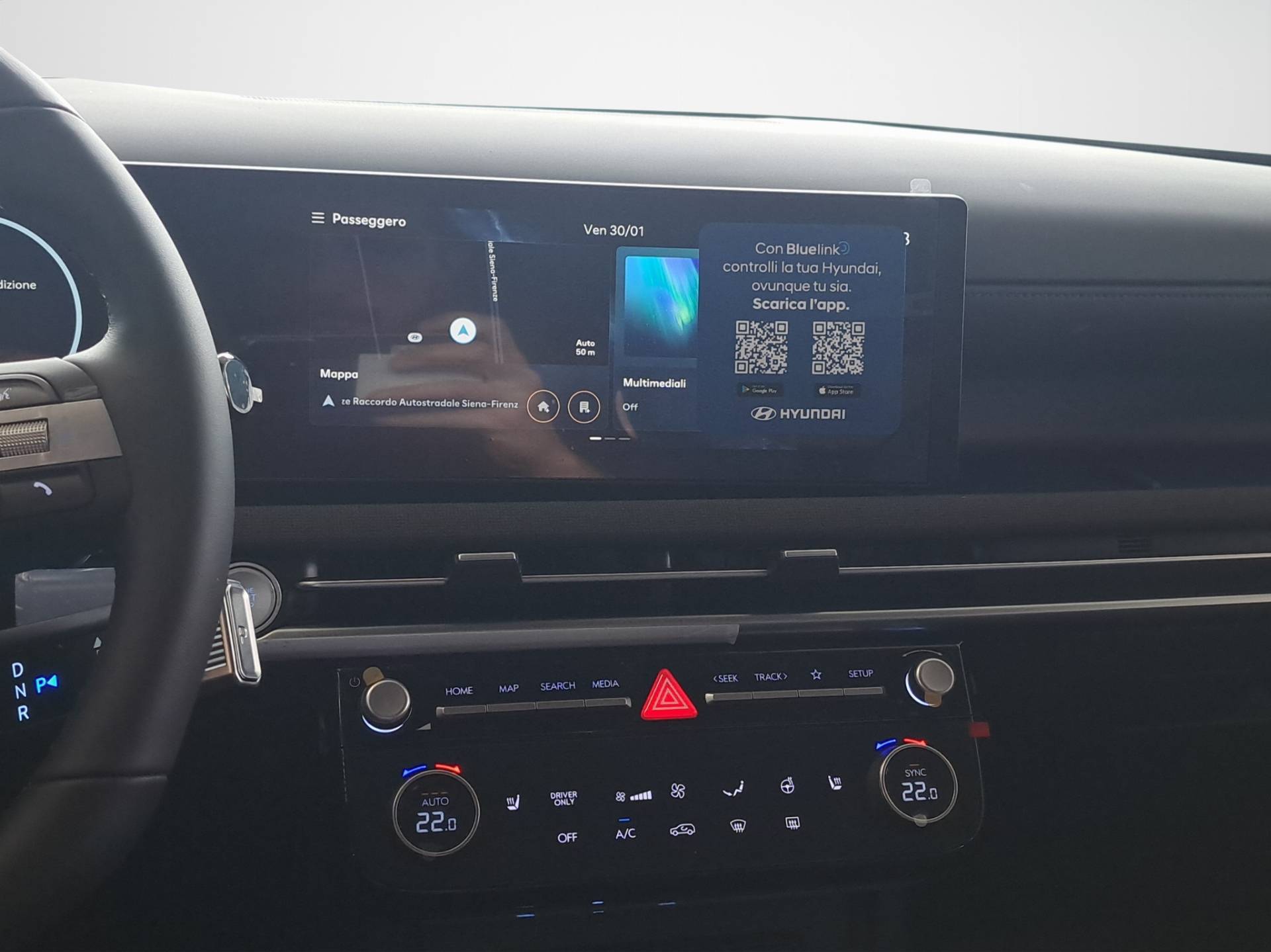 Auto Venduta - HYUNDAI Tucson Tucson 1.6 hev Exellence 2wd auto usata in pronta consegna - Brandini