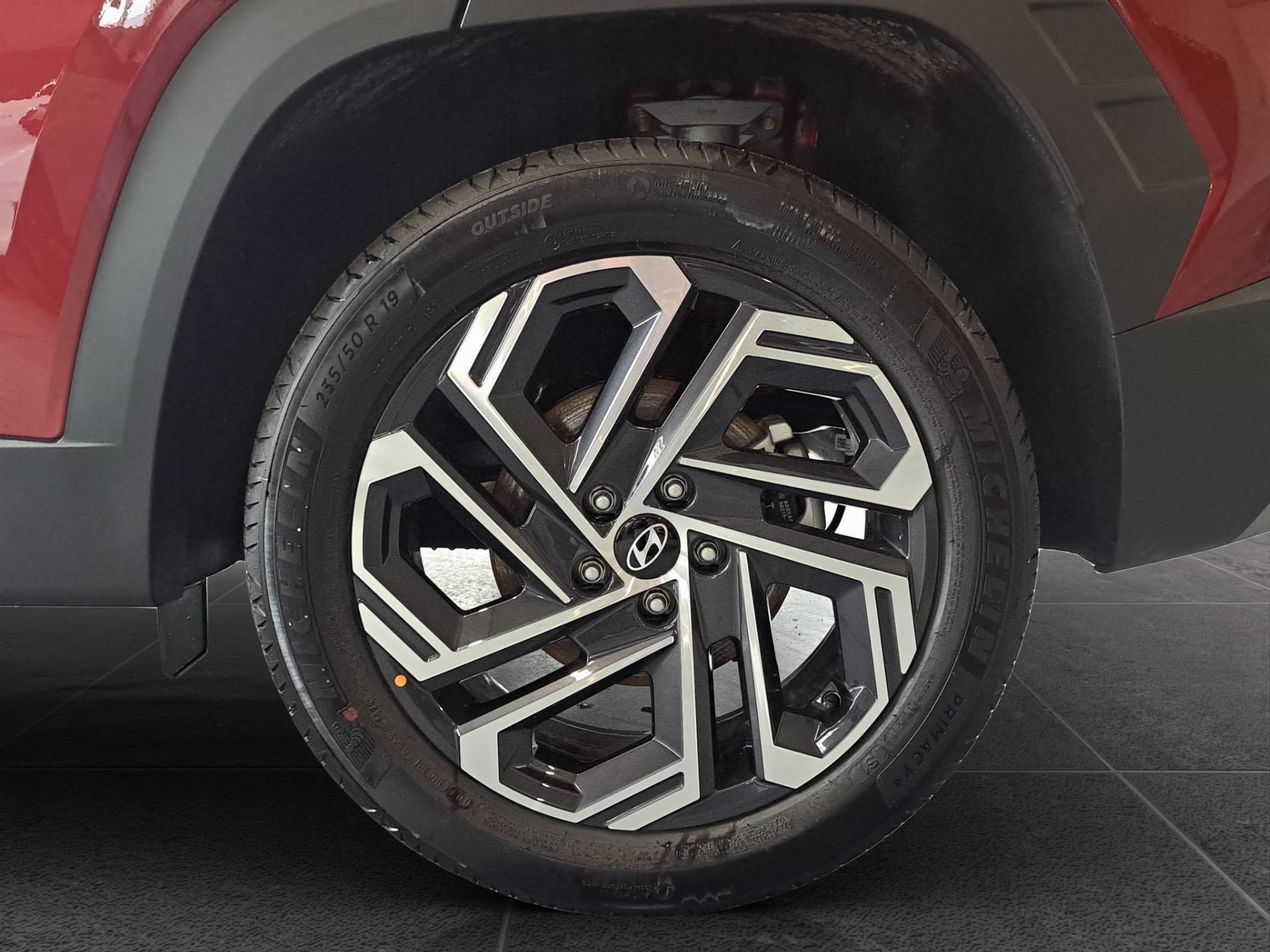 Auto Venduta - HYUNDAI Tucson Tucson 1.6 hev Exellence 2wd auto usata in pronta consegna - Brandini