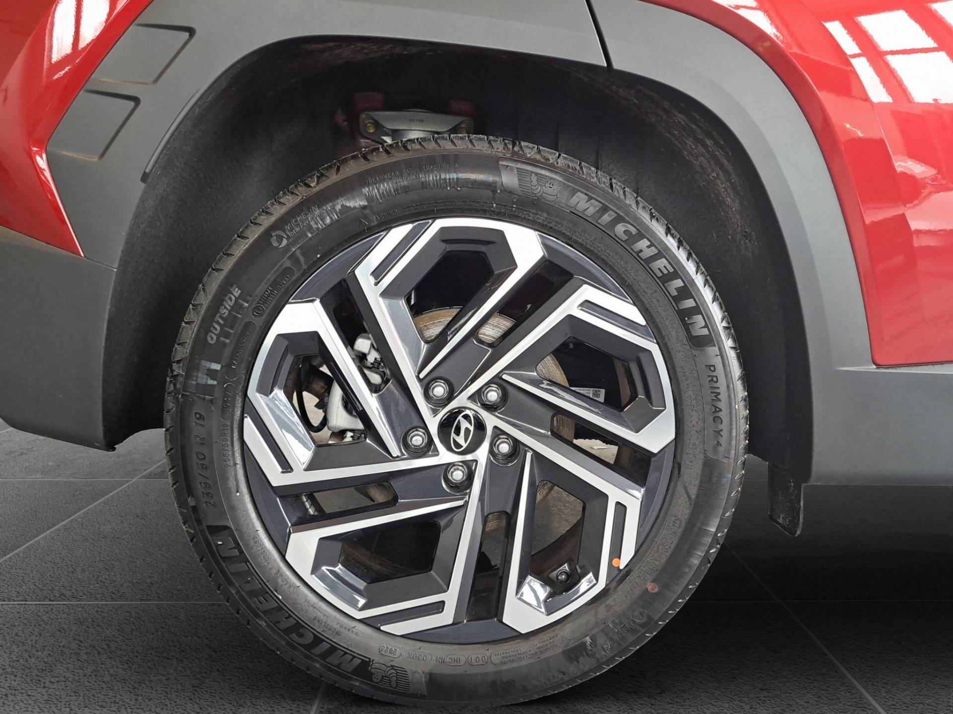 Auto Venduta - HYUNDAI Tucson Tucson 1.6 hev Exellence 2wd auto usata in pronta consegna - Brandini