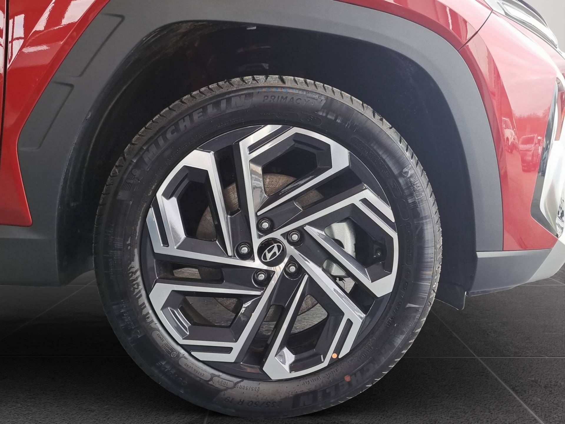 Auto Venduta - HYUNDAI Tucson Tucson 1.6 hev Exellence 2wd auto usata in pronta consegna - Brandini