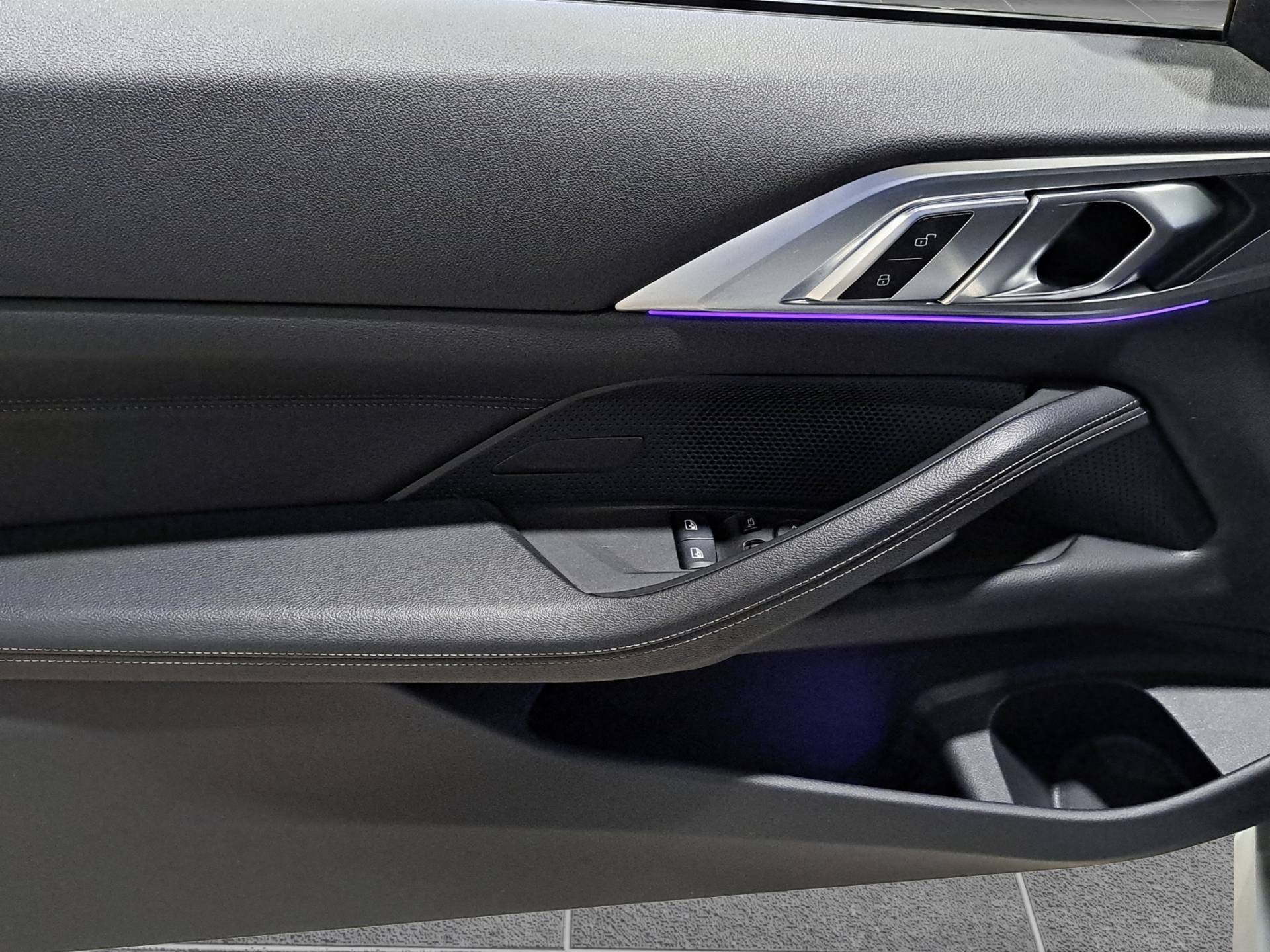 BMW Serie 4 Coupe 430d Coupe mhev 48V xdrive Msport auto usata in pronta consegna - Brandini