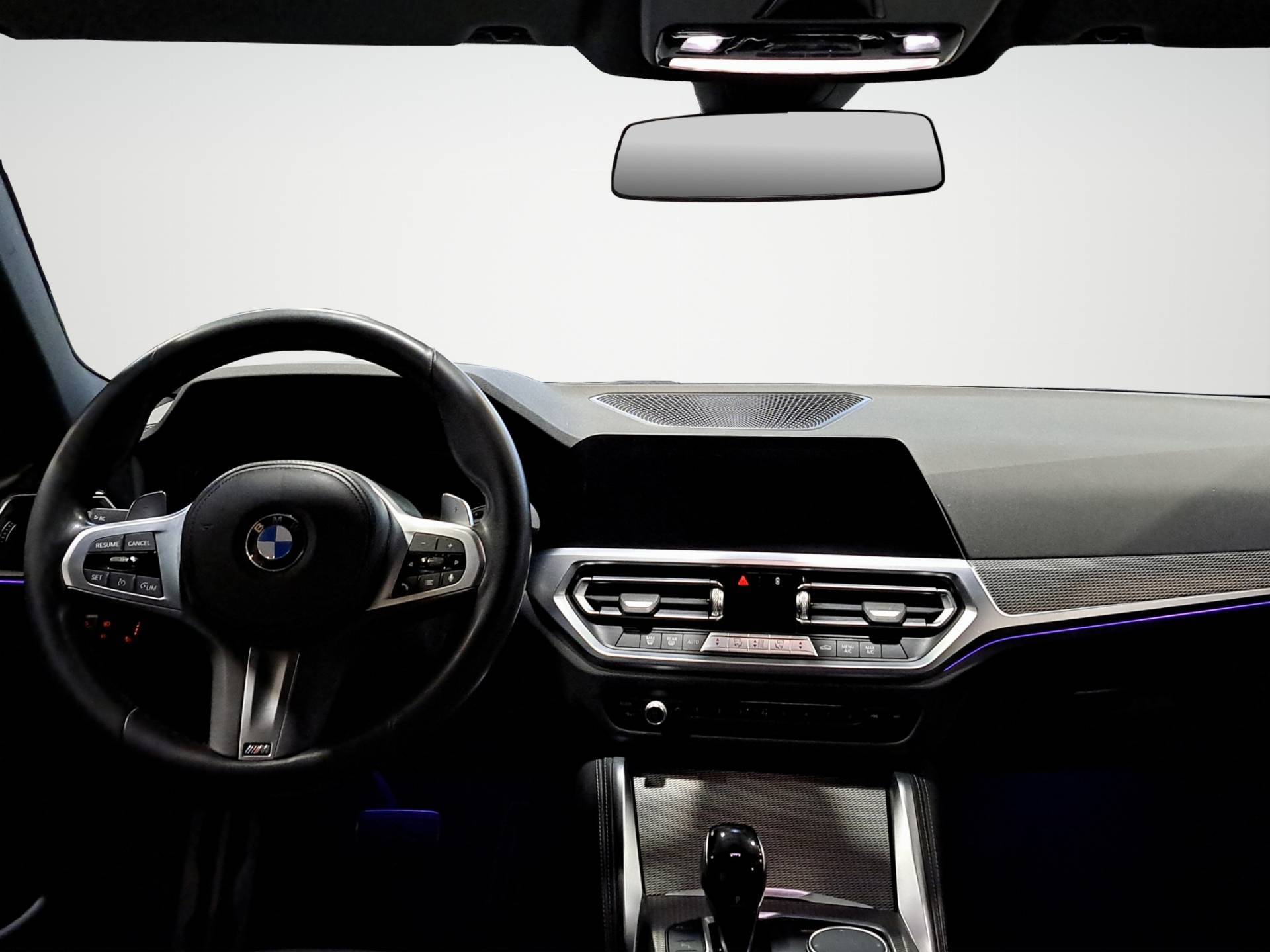 BMW Serie 4 Coupe 430d Coupe mhev 48V xdrive Msport auto usata in pronta consegna - Brandini