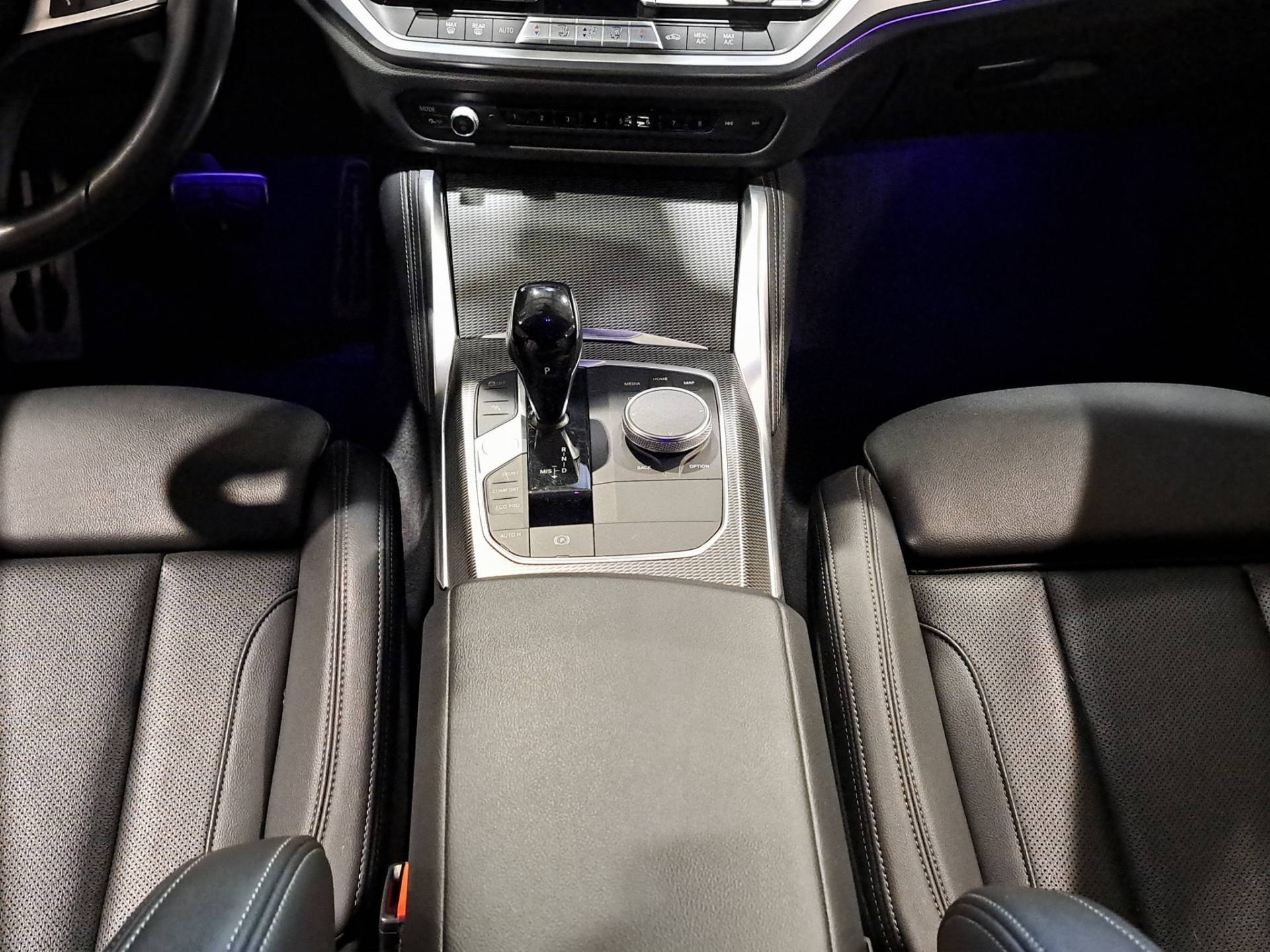 BMW Serie 4 Coupe 430d Coupe mhev 48V xdrive Msport auto usata in pronta consegna - Brandini