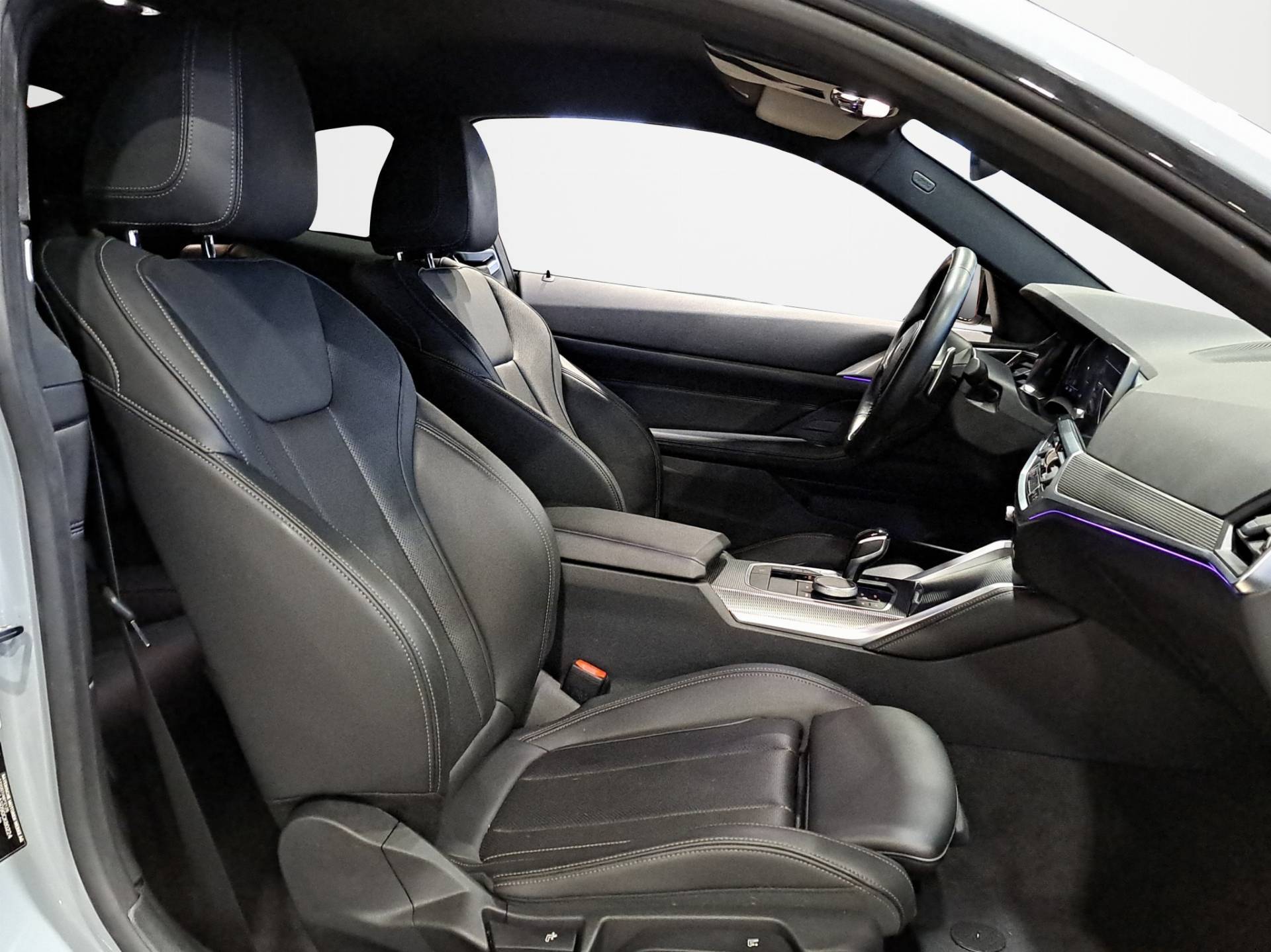 BMW Serie 4 Coupe 430d Coupe mhev 48V xdrive Msport auto usata in pronta consegna - Brandini