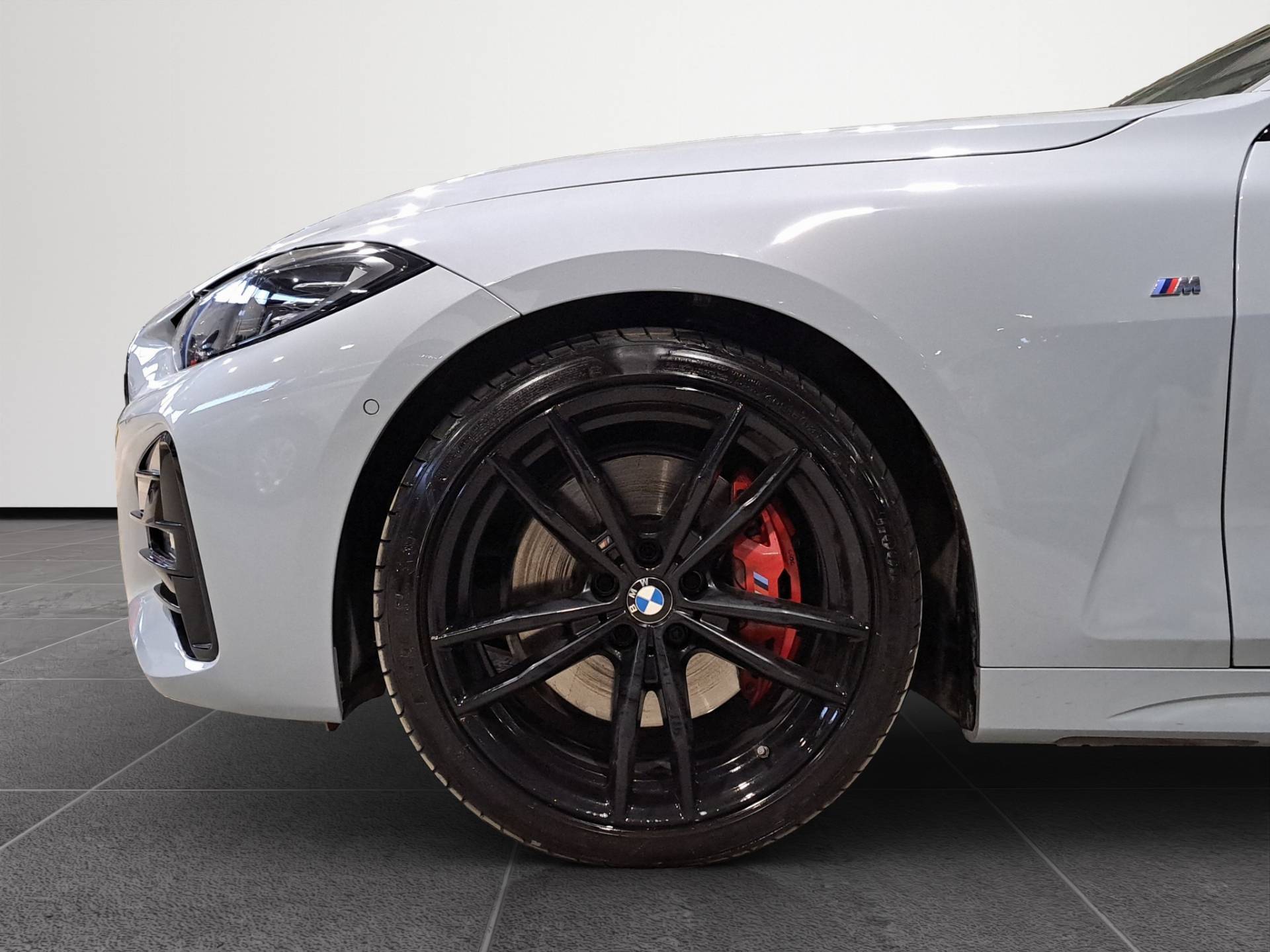 BMW Serie 4 Coupe 430d Coupe mhev 48V xdrive Msport auto usata in pronta consegna - Brandini