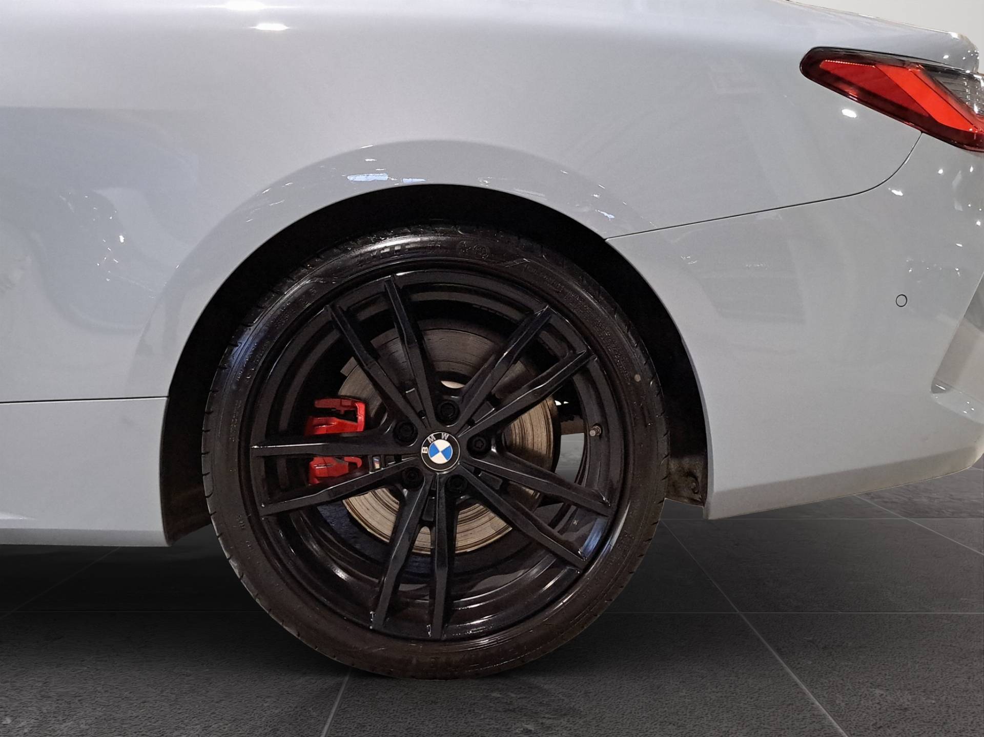 BMW Serie 4 Coupe 430d Coupe mhev 48V xdrive Msport auto usata in pronta consegna - Brandini