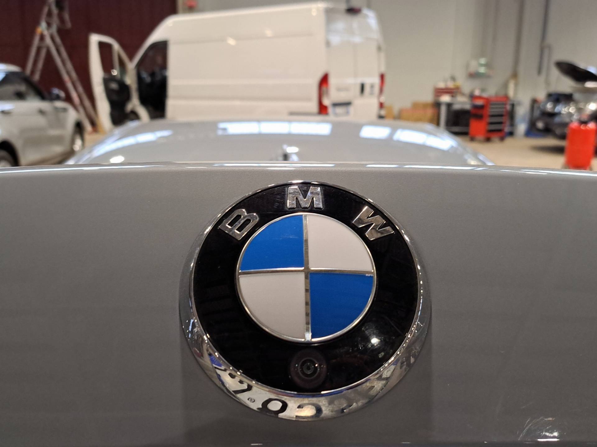 BMW Serie 4 Coupe 430d Coupe mhev 48V xdrive Msport auto usata in pronta consegna - Brandini