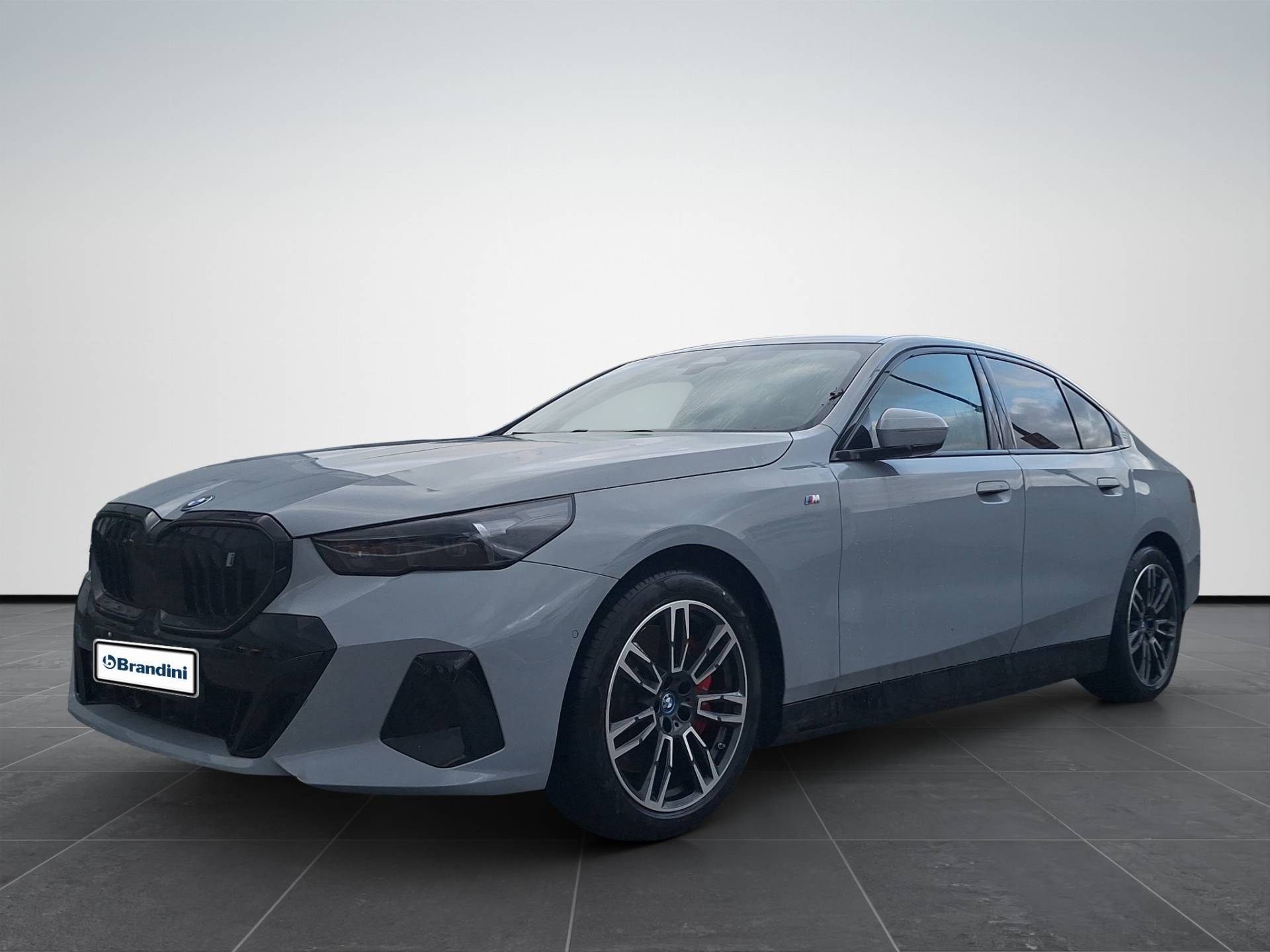 BMW Serie 5 Berlina i5 edrive40 usata in pronta consegna - Brandini