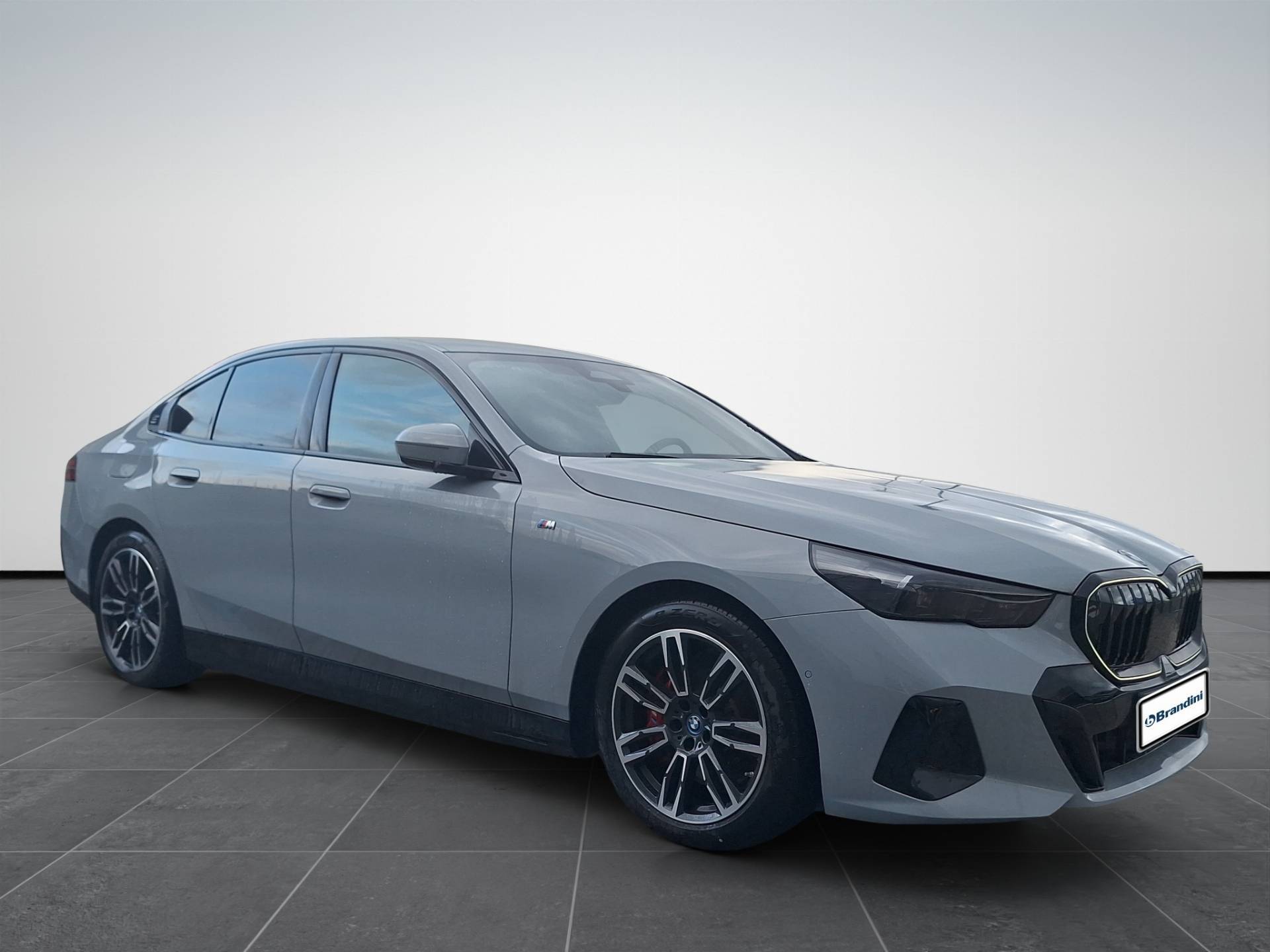 BMW Serie 5 Berlina i5 edrive40 usata in pronta consegna - Brandini