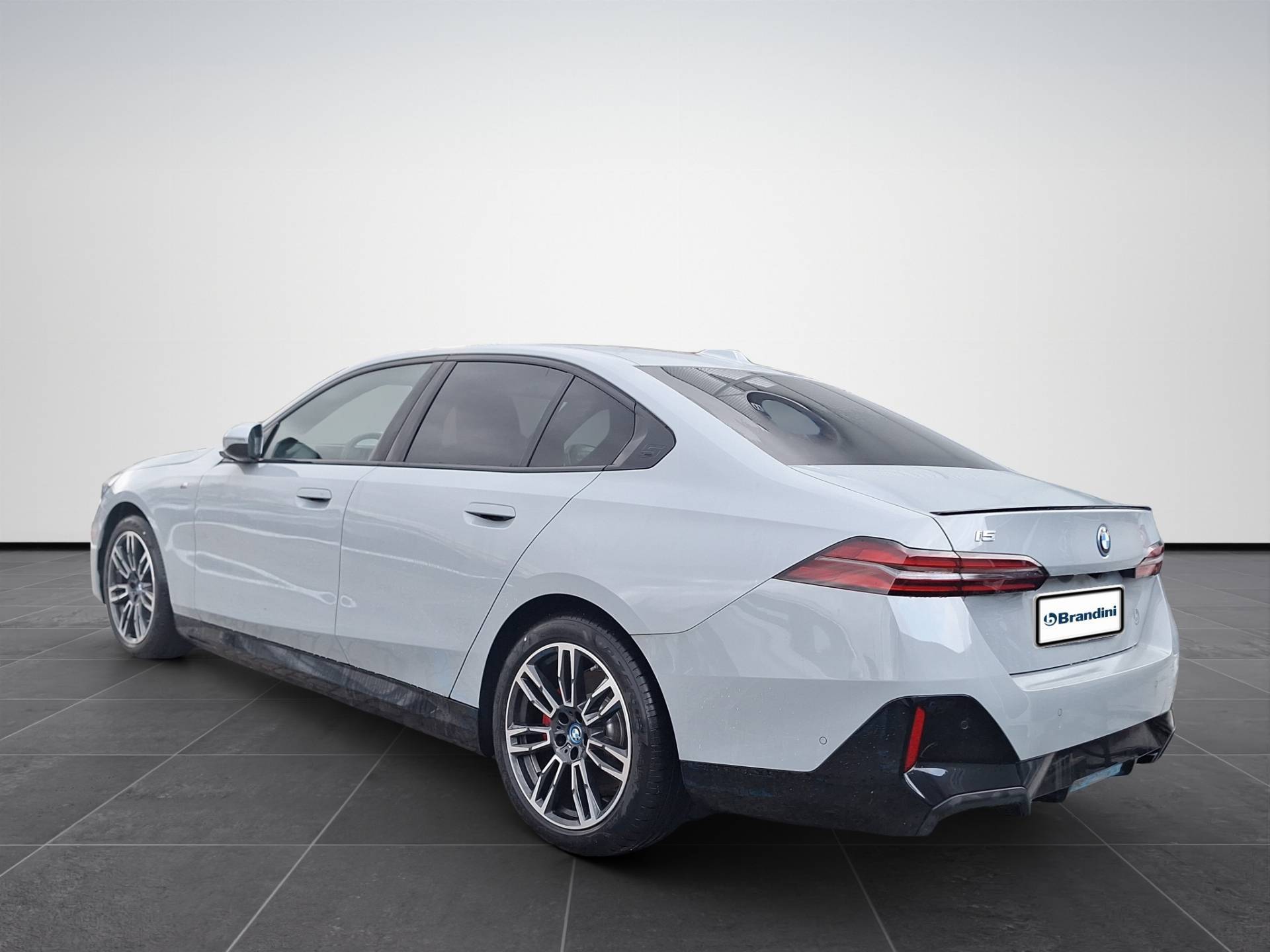 BMW Serie 5 Berlina i5 edrive40 usata in pronta consegna - Brandini