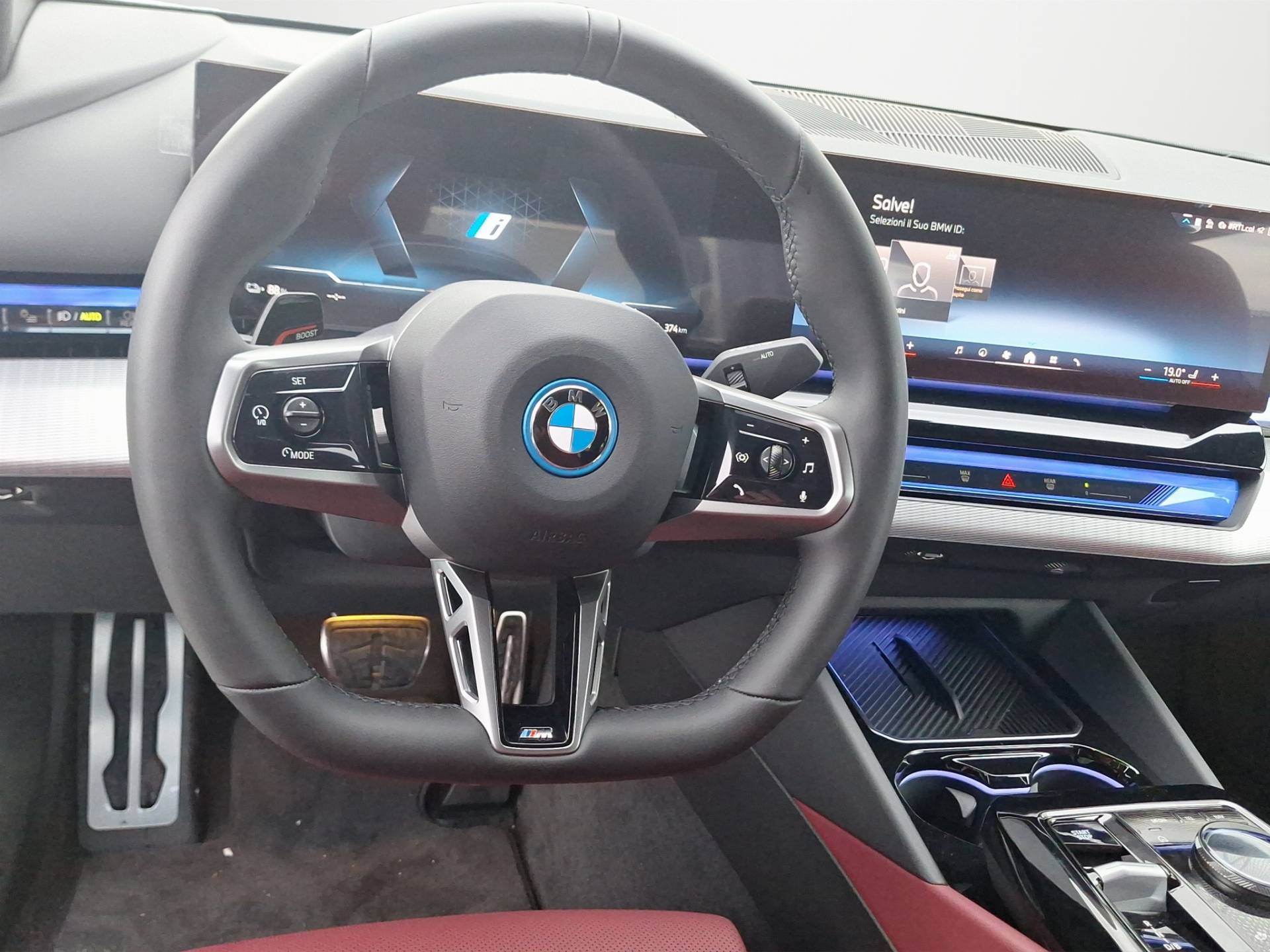 BMW Serie 5 Berlina i5 edrive40 usata in pronta consegna - Brandini