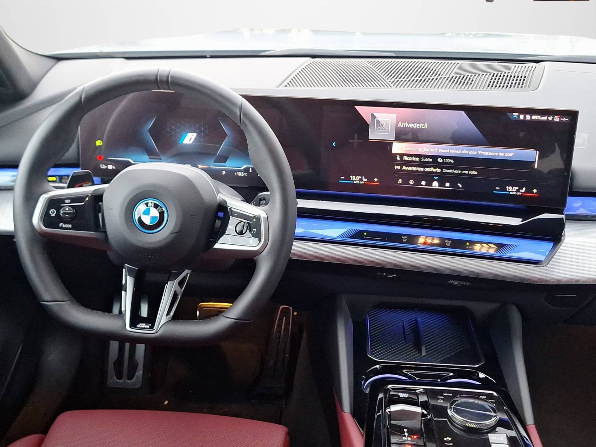 BMW Serie 5 Berlina i5 edrive40 usata in pronta consegna - Brandini