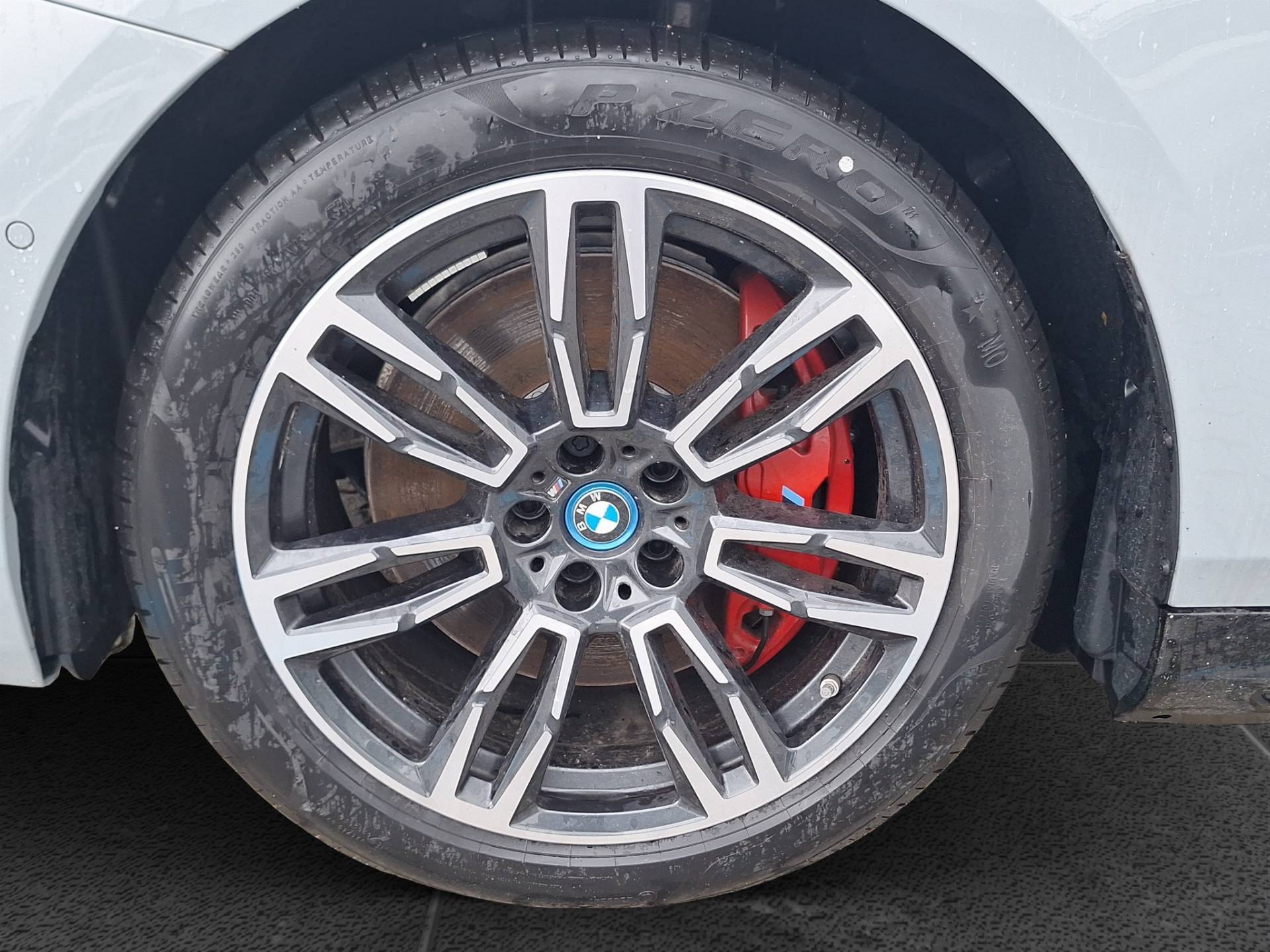 BMW Serie 5 Berlina i5 edrive40 usata in pronta consegna - Brandini