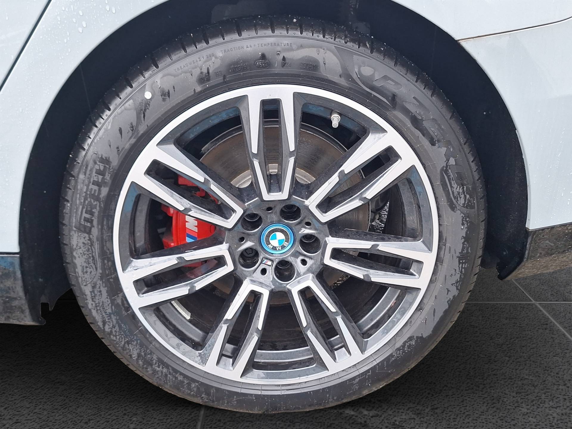 BMW Serie 5 Berlina i5 edrive40 usata in pronta consegna - Brandini