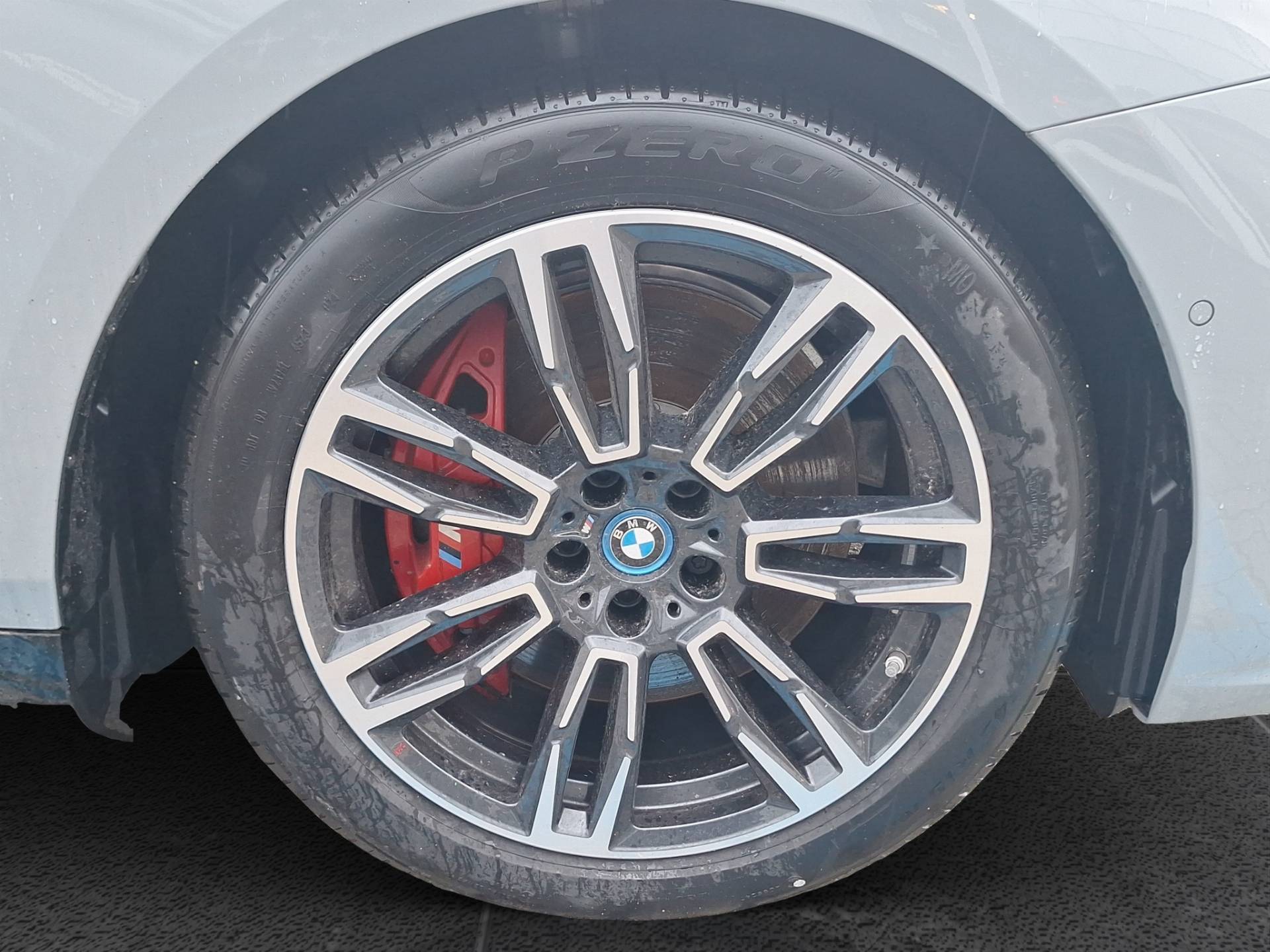 BMW Serie 5 Berlina i5 edrive40 usata in pronta consegna - Brandini