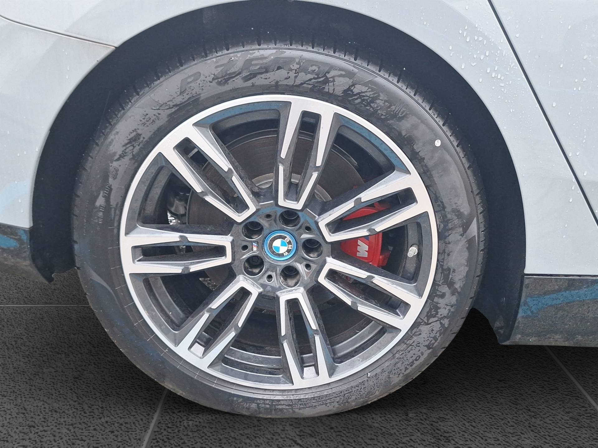 BMW Serie 5 Berlina i5 edrive40 usata in pronta consegna - Brandini