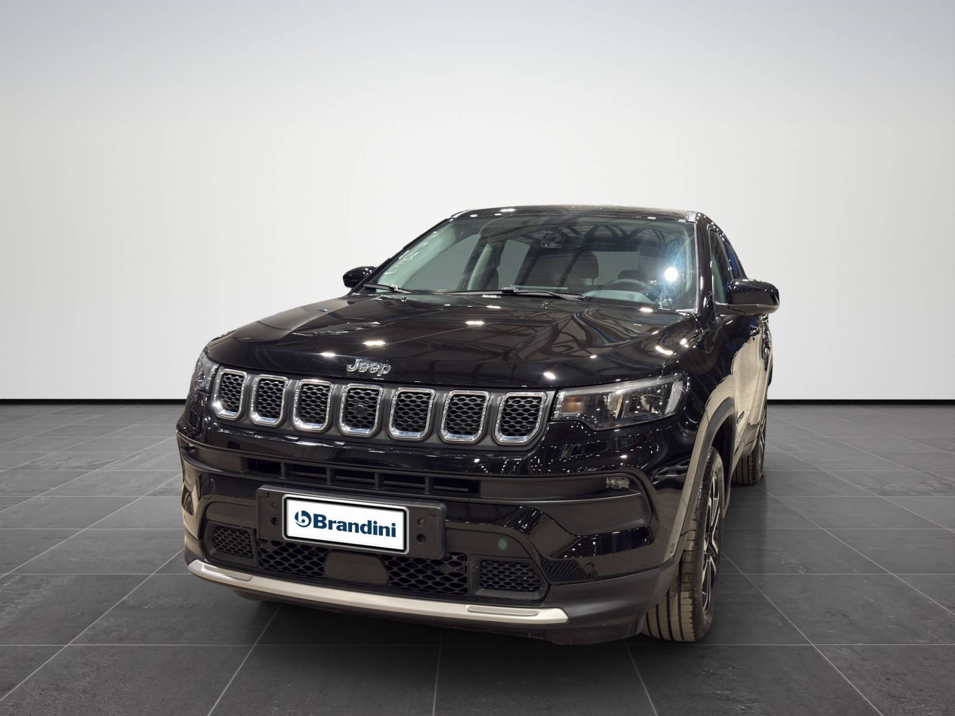 Auto Venduta - JEEP Compass Compass 1.5 turbo t4 mhev Altitude 2wd 130cv dct usata in pronta consegna - Brandini