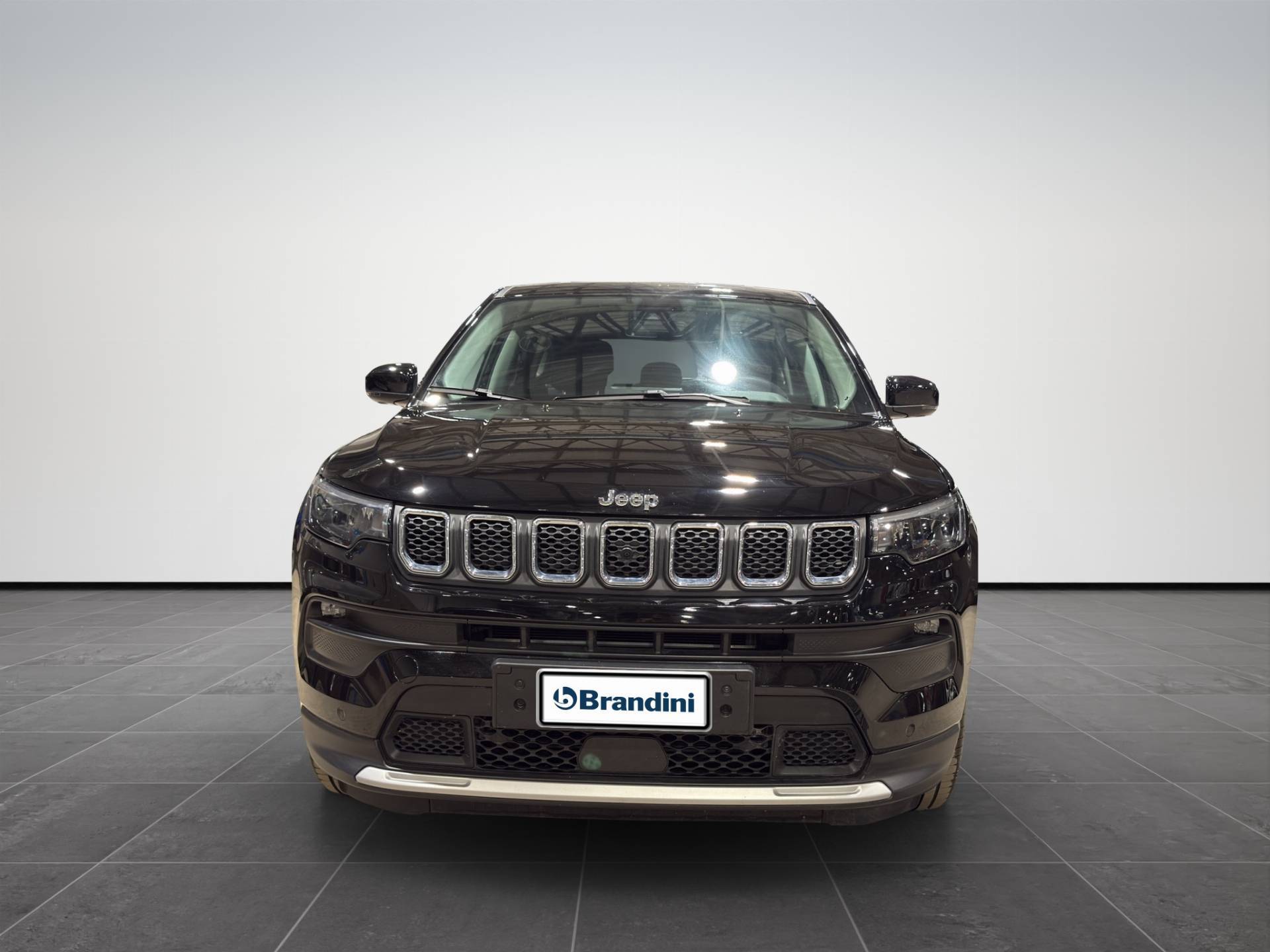 Auto Venduta - JEEP Compass Compass 1.5 turbo t4 mhev Altitude 2wd 130cv dct usata in pronta consegna - Brandini