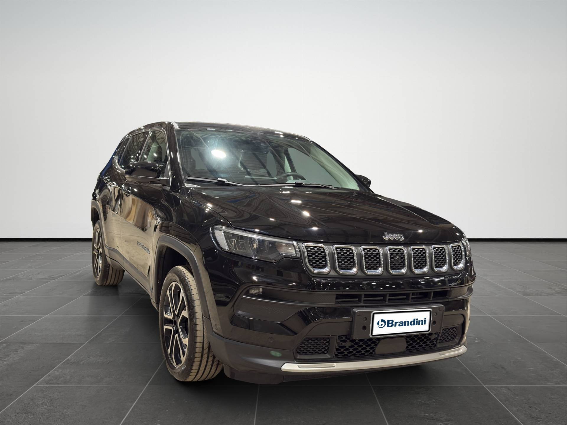 Auto Venduta - JEEP Compass Compass 1.5 turbo t4 mhev Altitude 2wd 130cv dct usata in pronta consegna - Brandini