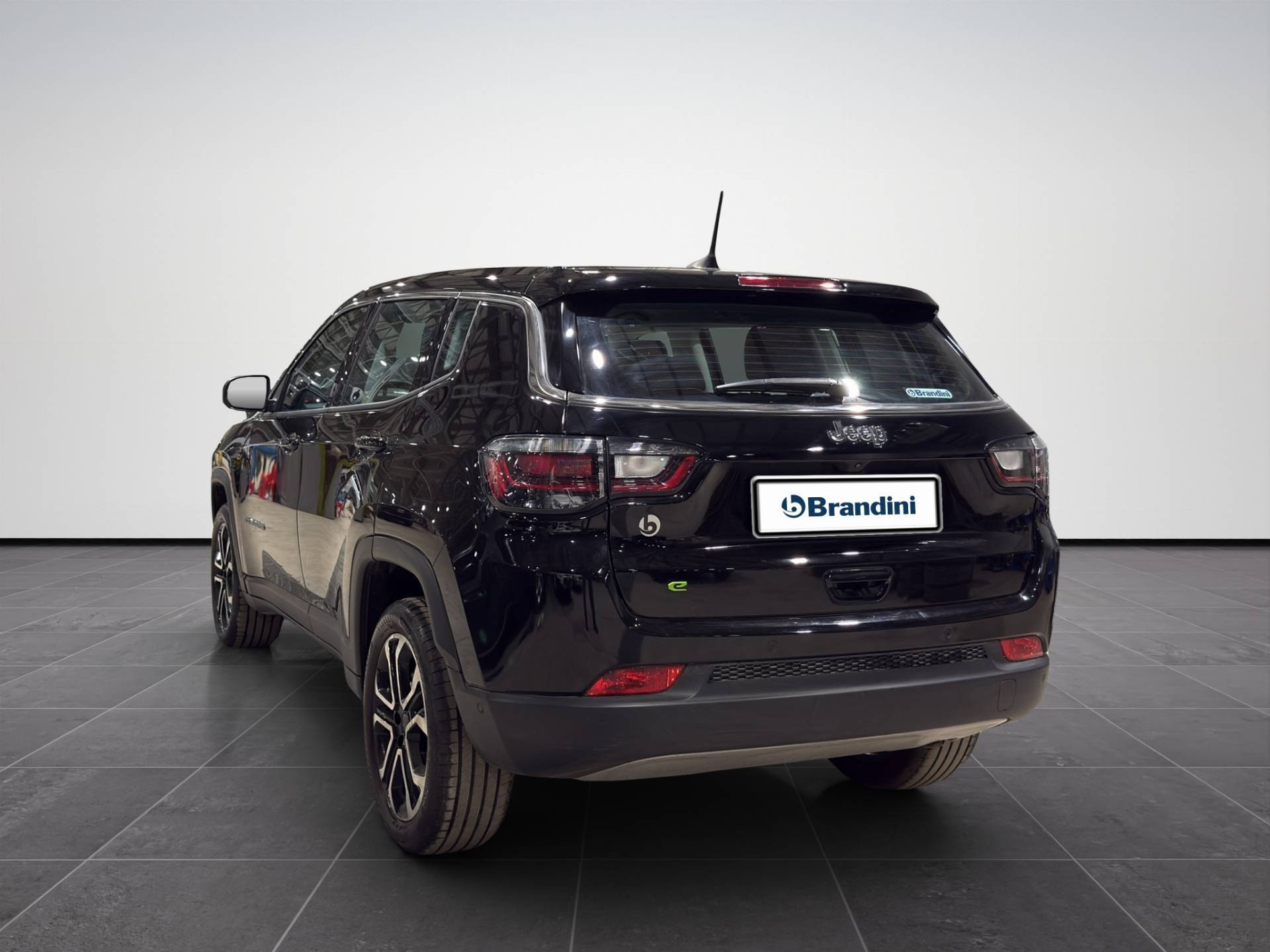 Auto Venduta - JEEP Compass Compass 1.5 turbo t4 mhev Altitude 2wd 130cv dct usata in pronta consegna - Brandini