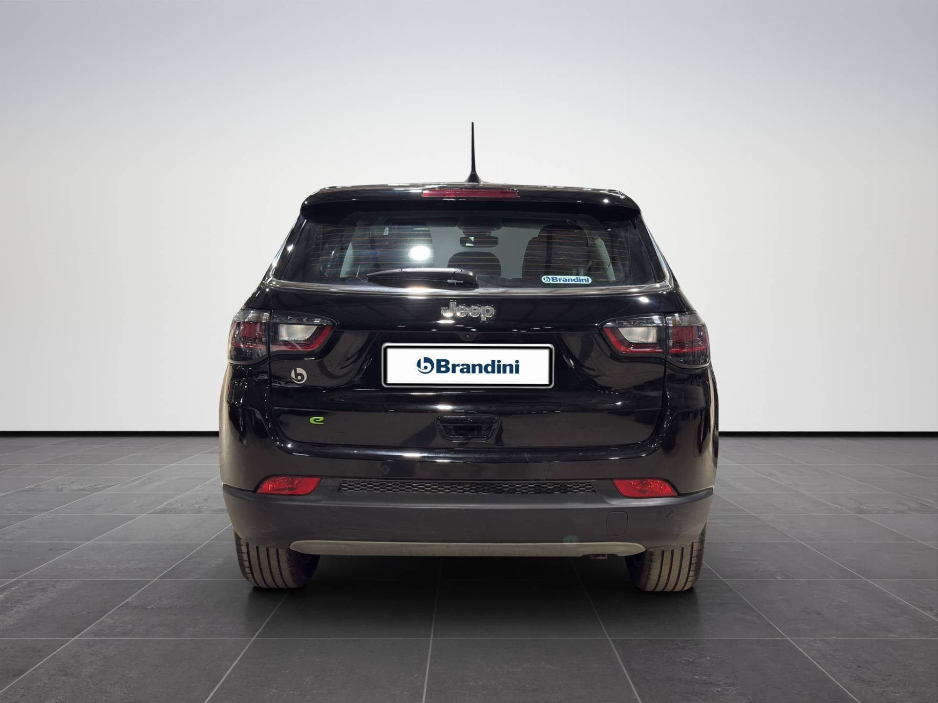 Auto Venduta - JEEP Compass Compass 1.5 turbo t4 mhev Altitude 2wd 130cv dct usata in pronta consegna - Brandini