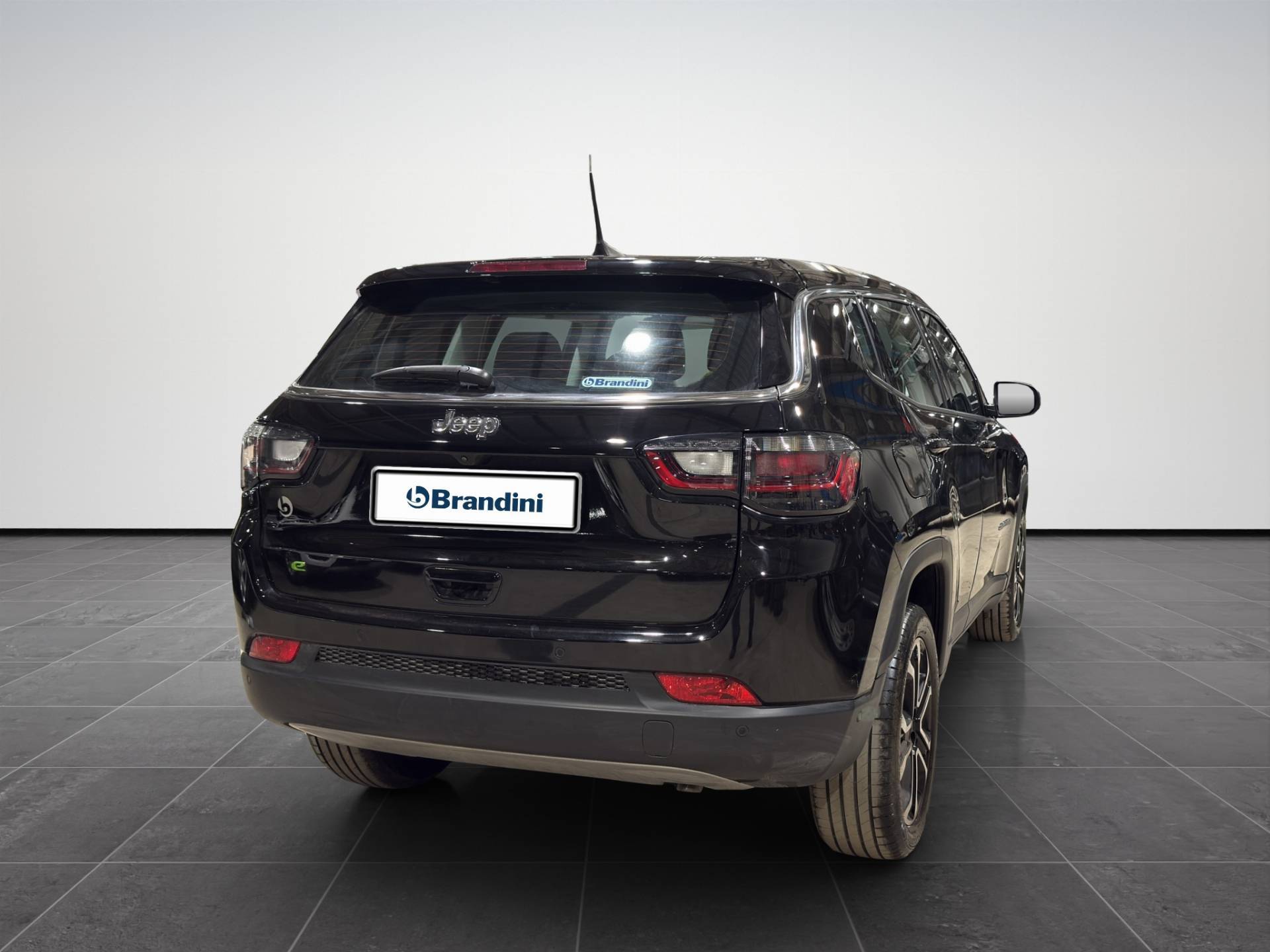 Auto Venduta - JEEP Compass Compass 1.5 turbo t4 mhev Altitude 2wd 130cv dct usata in pronta consegna - Brandini