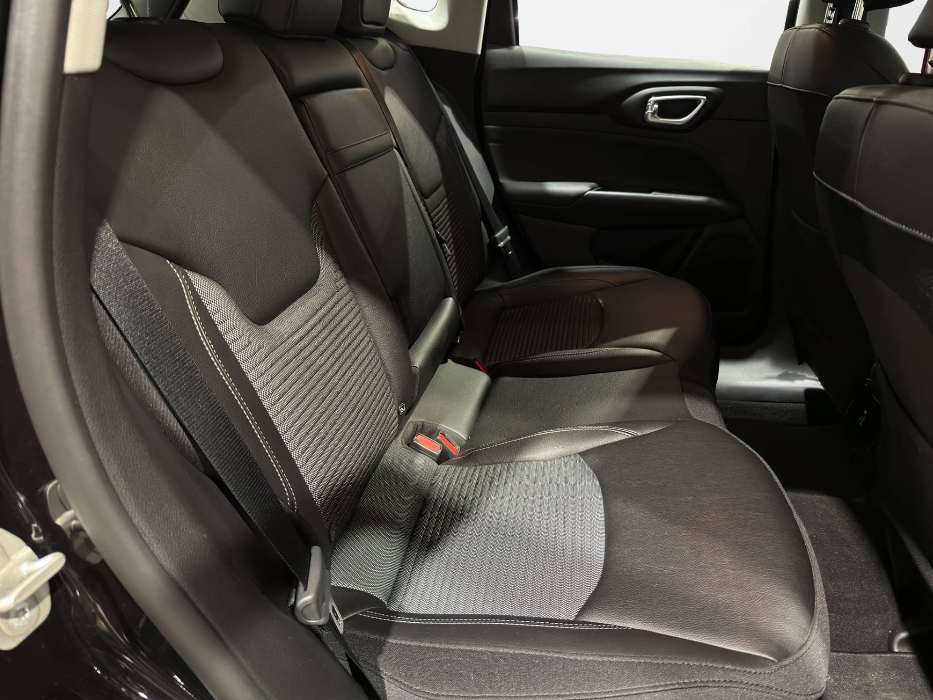 Auto Venduta - JEEP Compass Compass 1.5 turbo t4 mhev Altitude 2wd 130cv dct usata in pronta consegna - Brandini