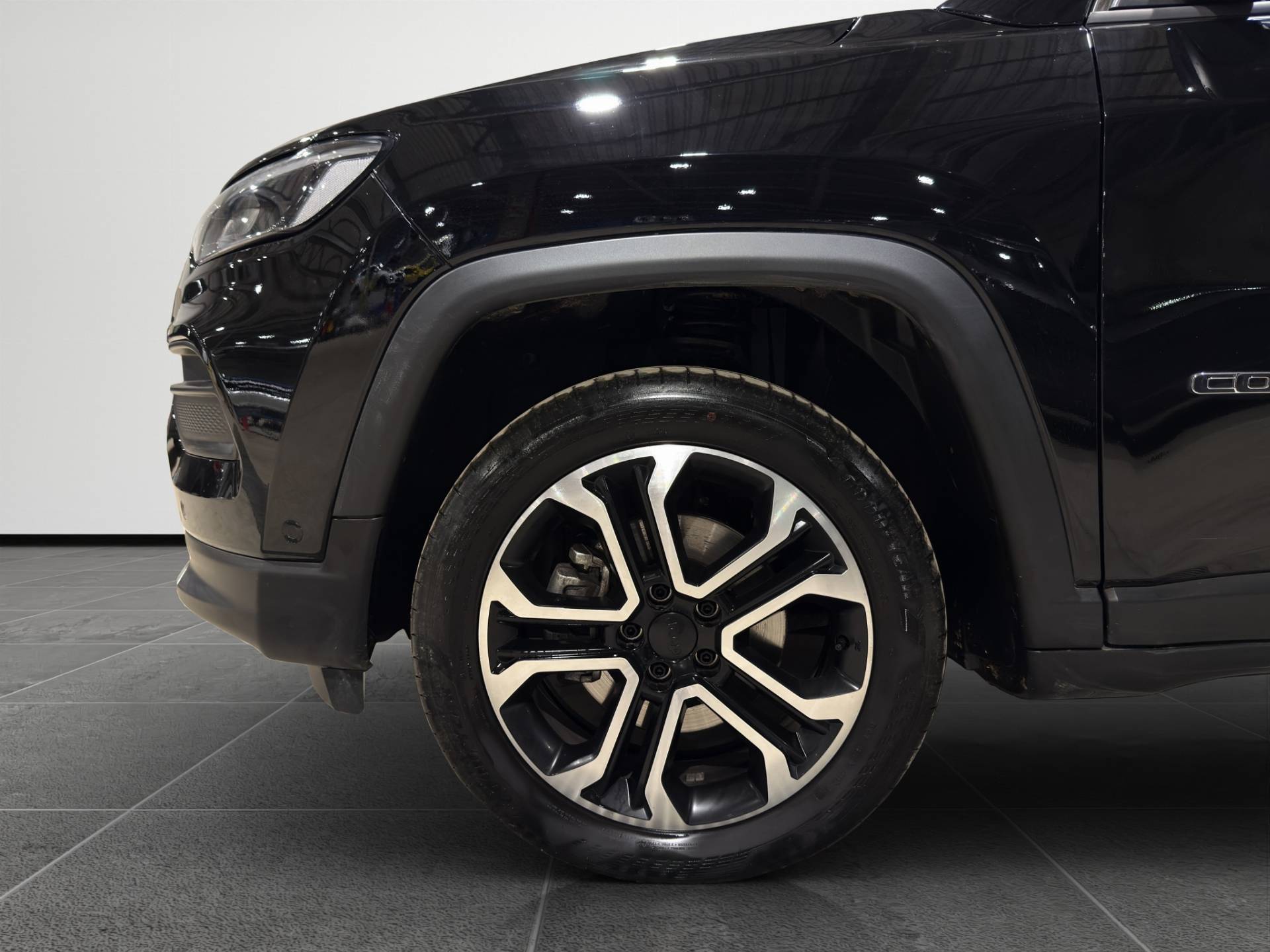 Auto Venduta - JEEP Compass Compass 1.5 turbo t4 mhev Altitude 2wd 130cv dct usata in pronta consegna - Brandini