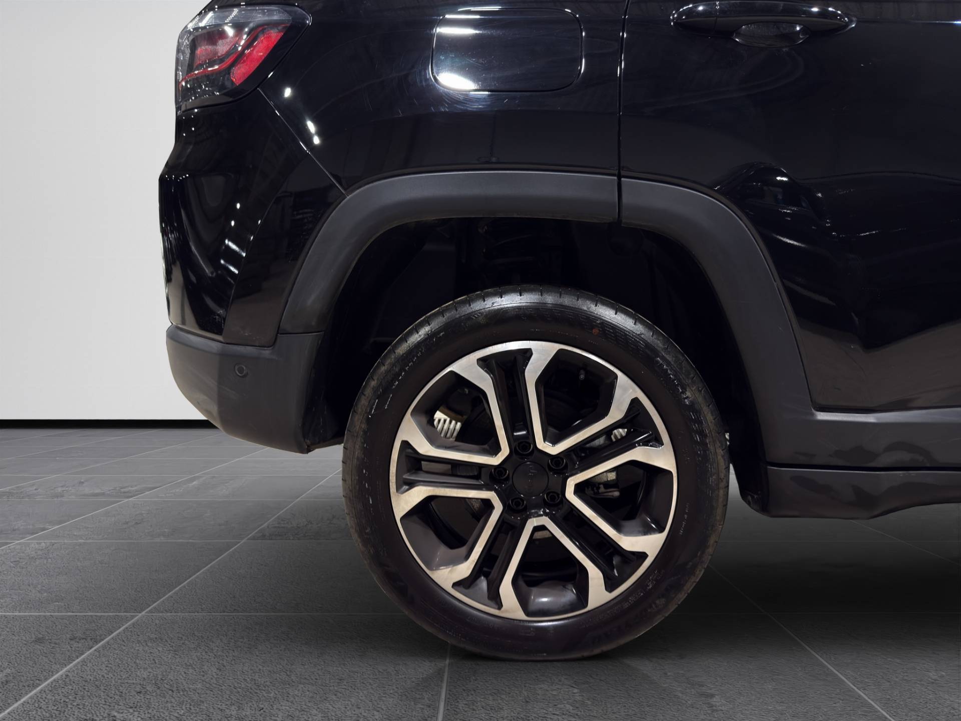 Auto Venduta - JEEP Compass Compass 1.5 turbo t4 mhev Altitude 2wd 130cv dct usata in pronta consegna - Brandini