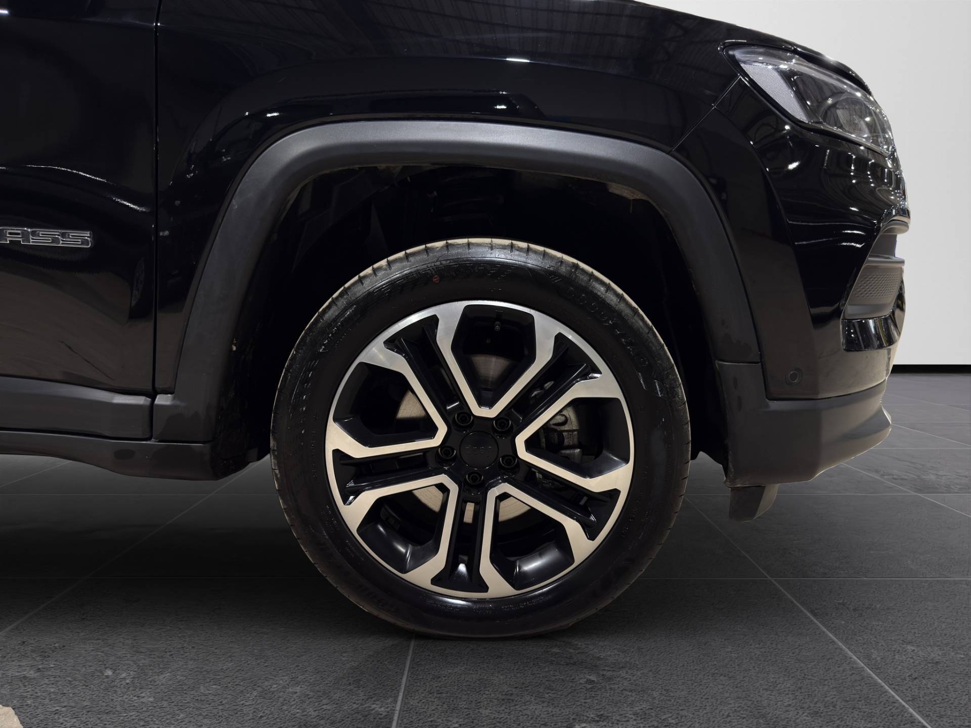 Auto Venduta - JEEP Compass Compass 1.5 turbo t4 mhev Altitude 2wd 130cv dct usata in pronta consegna - Brandini