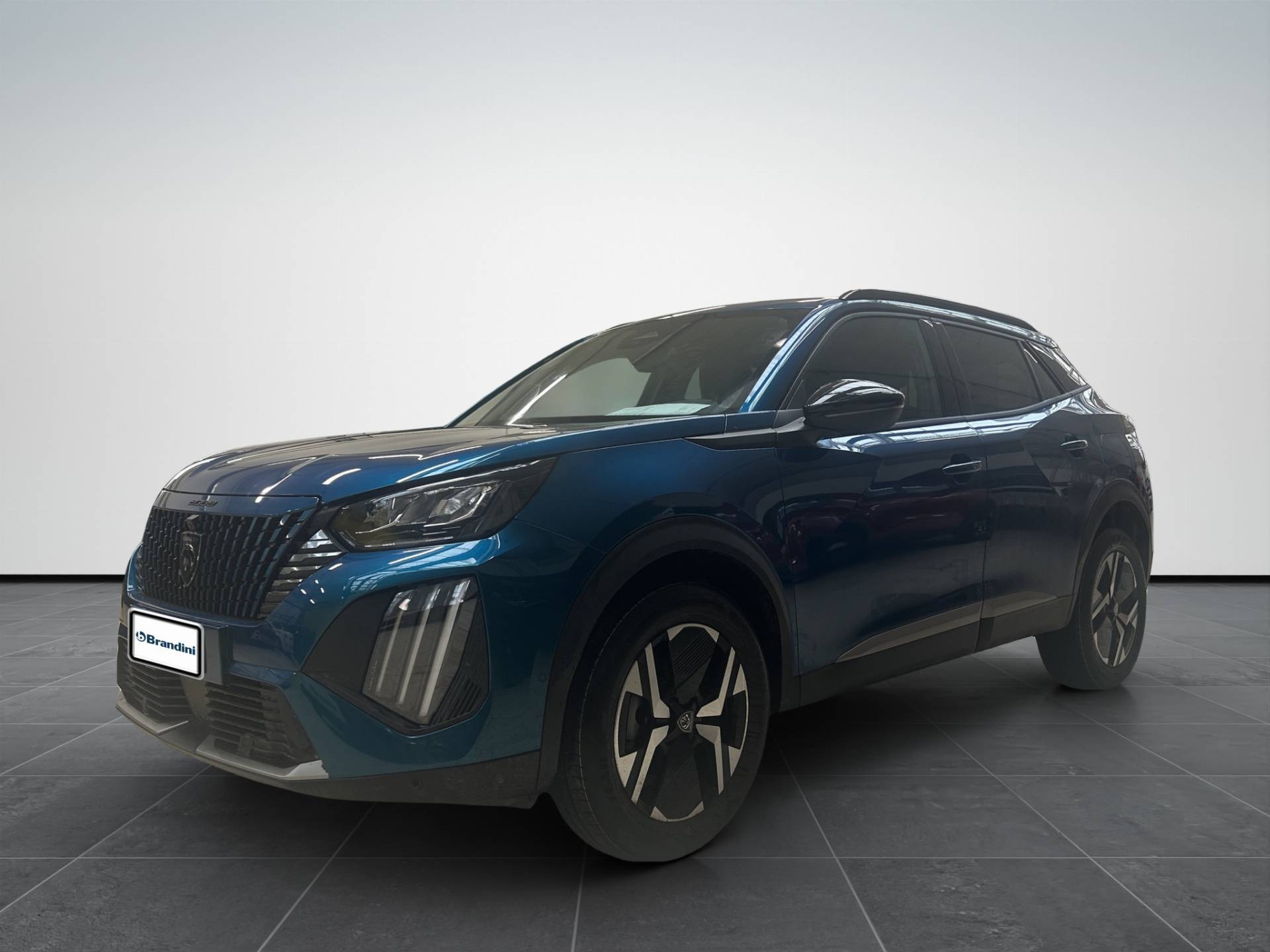 PEUGEOT 2008 2008 1.2 puretech Allure s&s 100cv usata in pronta consegna - Brandini