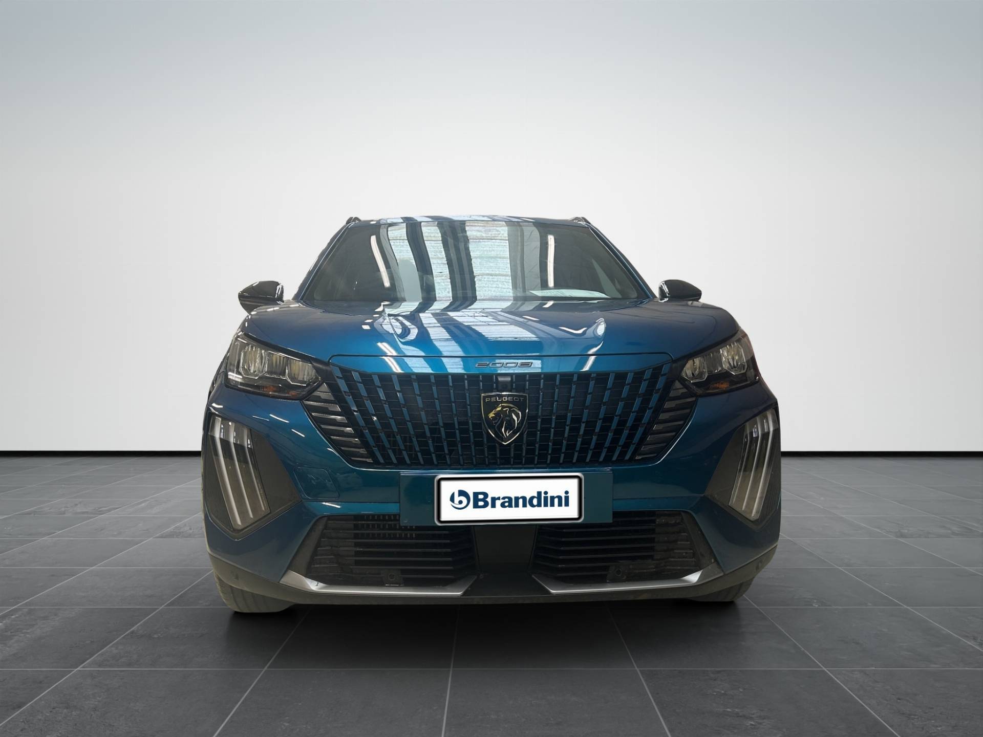 PEUGEOT 2008 2008 1.2 puretech Allure s&s 100cv usata in pronta consegna - Brandini