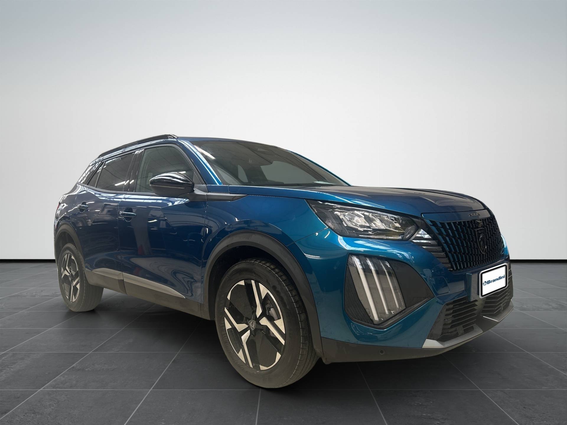 PEUGEOT 2008 2008 1.2 puretech Allure s&s 100cv usata in pronta consegna - Brandini