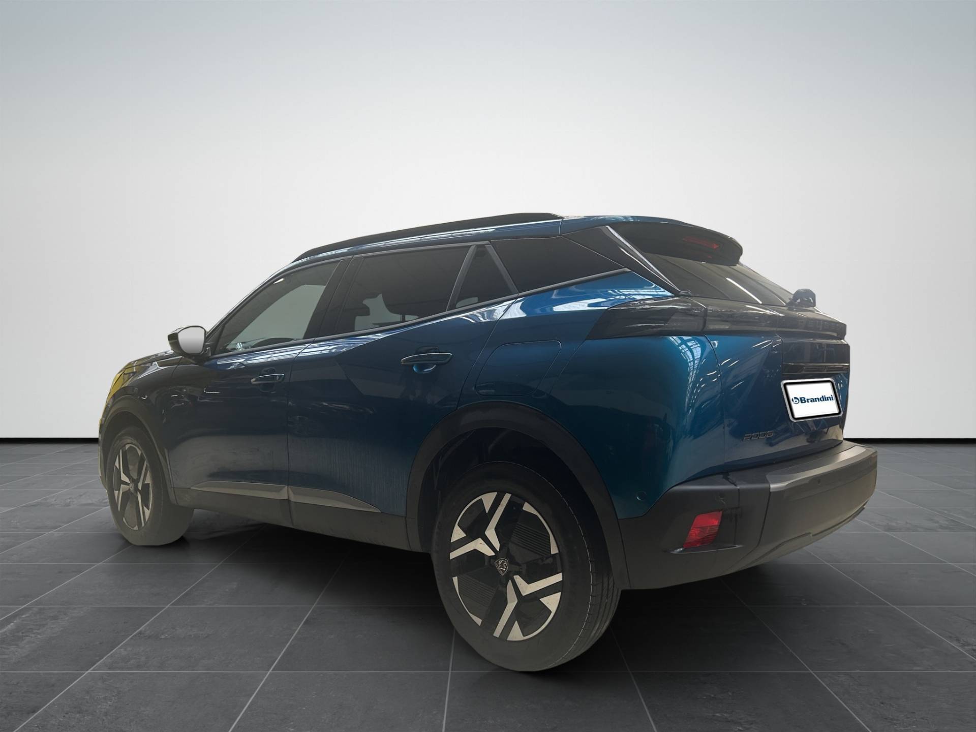 PEUGEOT 2008 2008 1.2 puretech Allure s&s 100cv usata in pronta consegna - Brandini