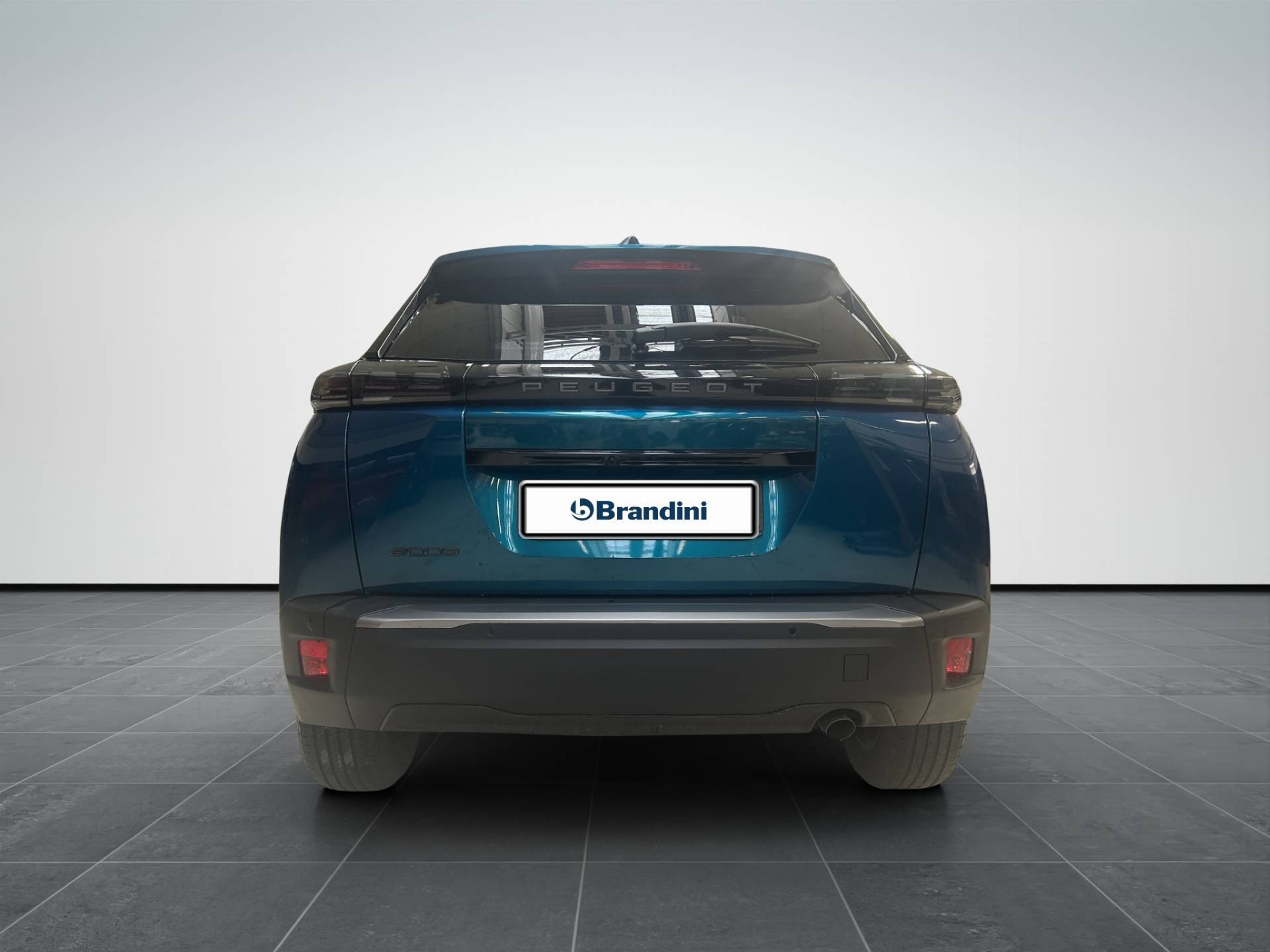 PEUGEOT 2008 2008 1.2 puretech Allure s&s 100cv usata in pronta consegna - Brandini