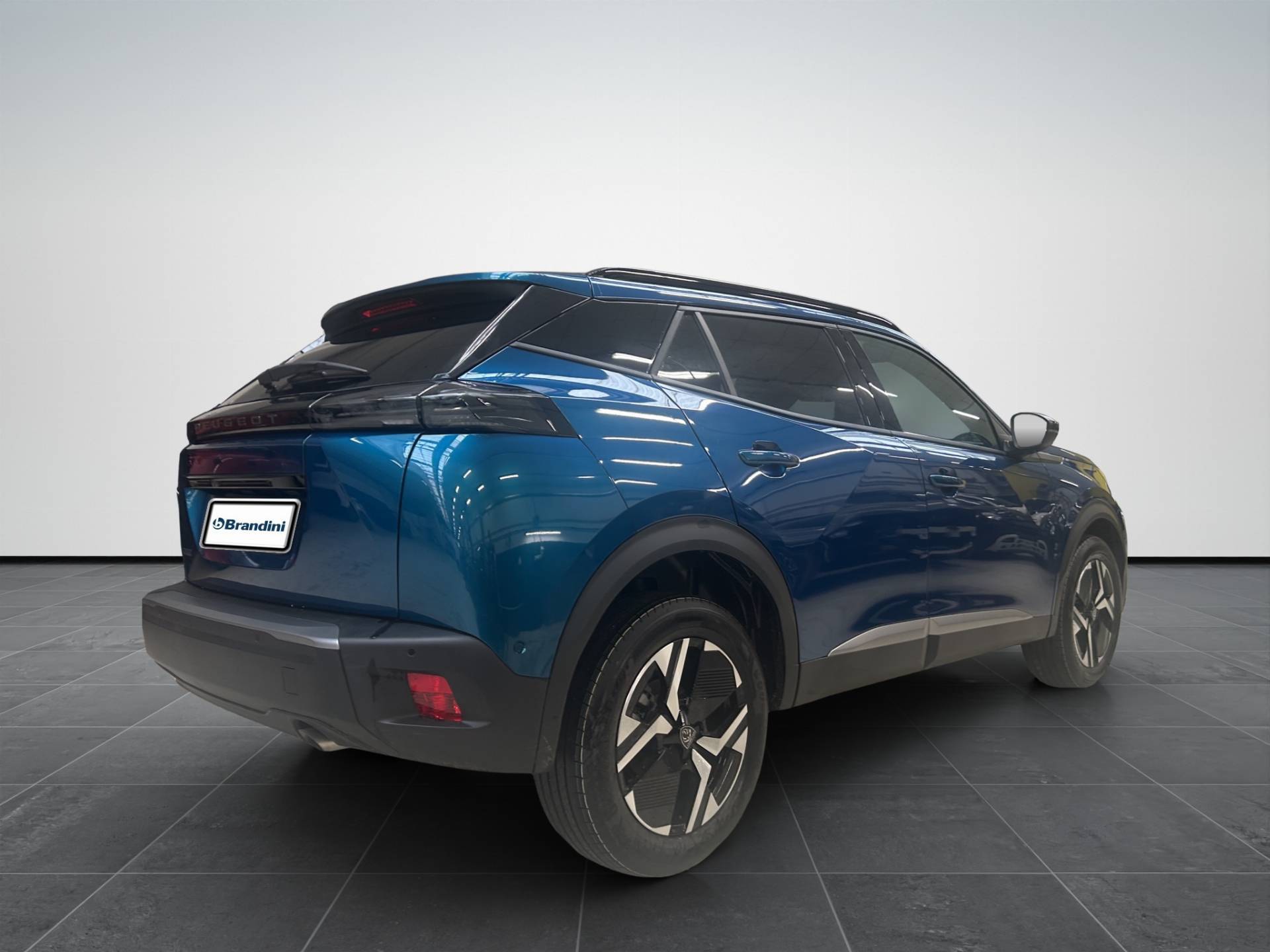 PEUGEOT 2008 2008 1.2 puretech Allure s&s 100cv usata in pronta consegna - Brandini