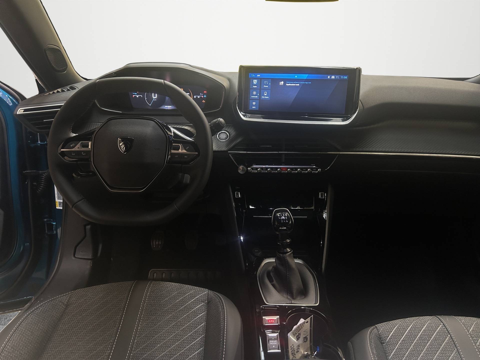 PEUGEOT 2008 2008 1.2 puretech Allure s&s 100cv usata in pronta consegna - Brandini