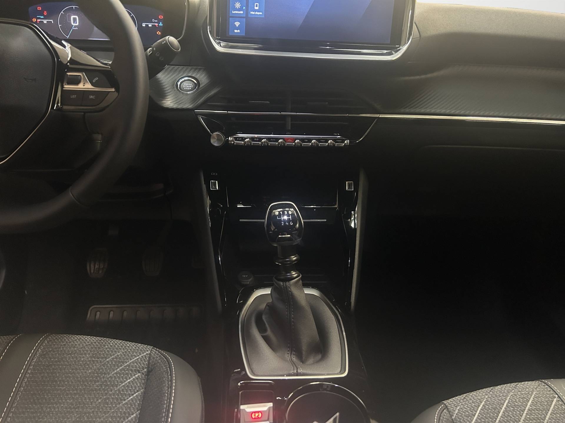 PEUGEOT 2008 2008 1.2 puretech Allure s&s 100cv usata in pronta consegna - Brandini