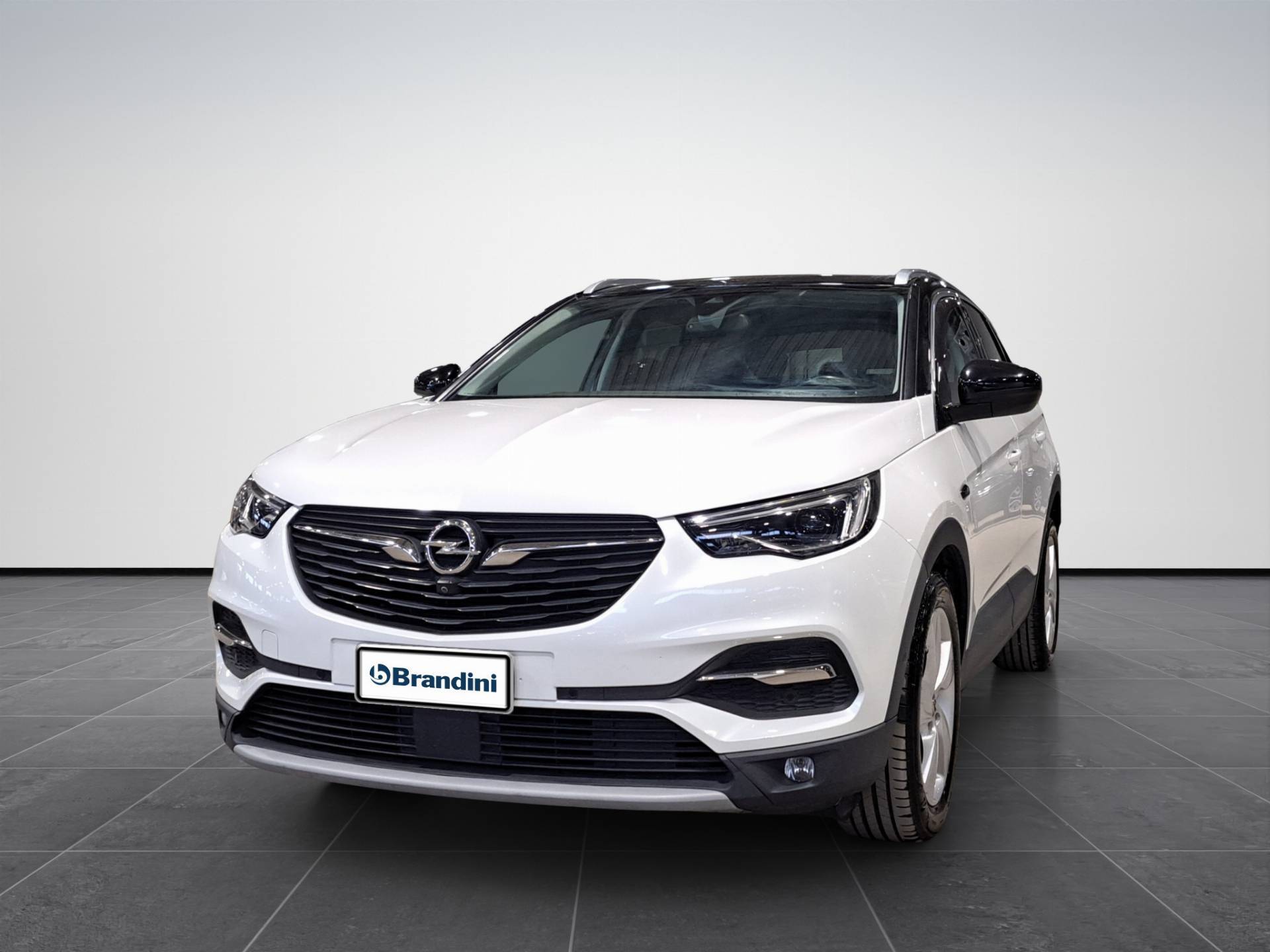 OPEL Grandland X Grandland X 2.0 ecotec Ultimate s&s 177cv at8 usata in pronta consegna - Brandini
