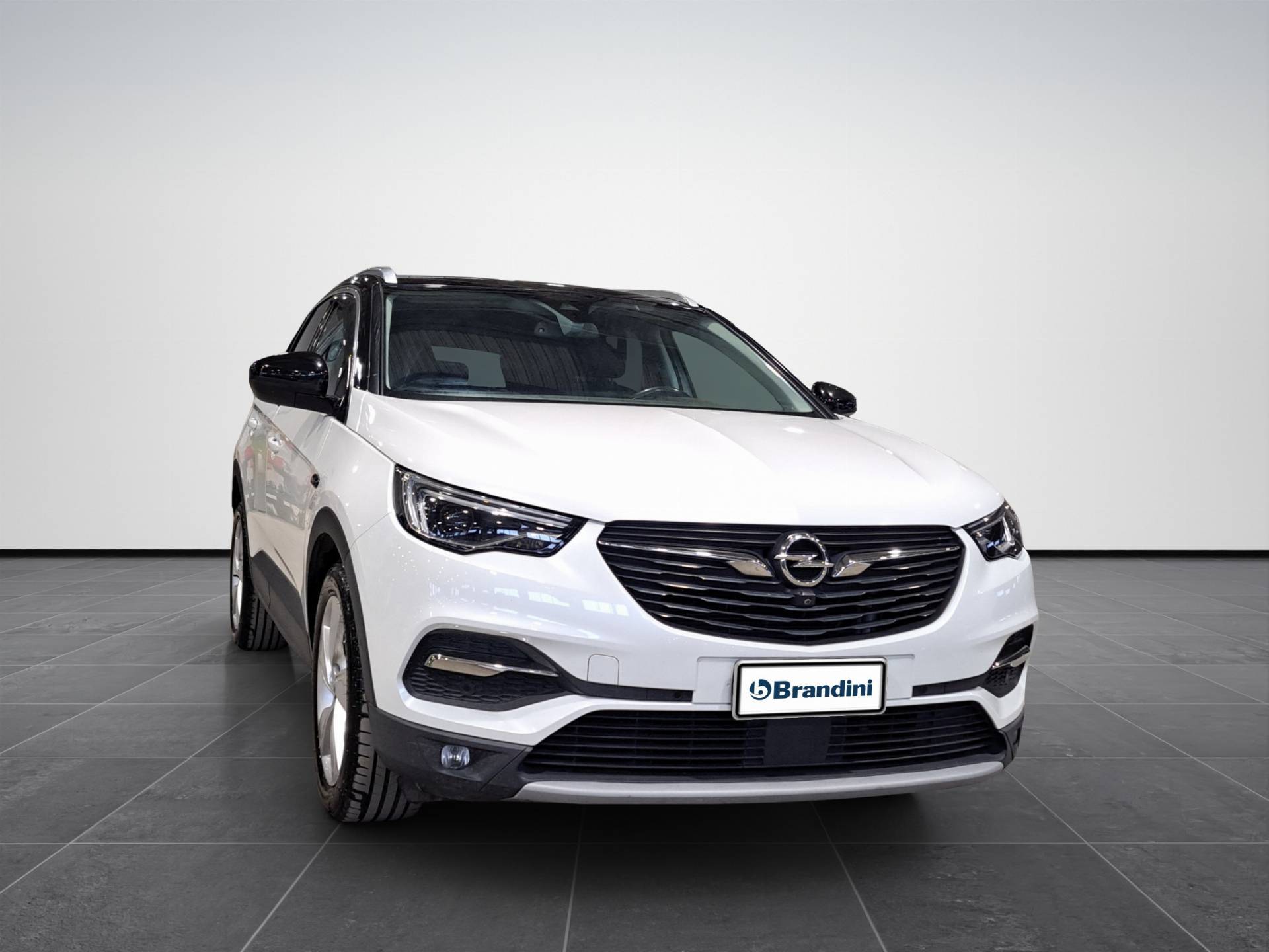 OPEL Grandland X Grandland X 2.0 ecotec Ultimate s&s 177cv at8 usata in pronta consegna - Brandini