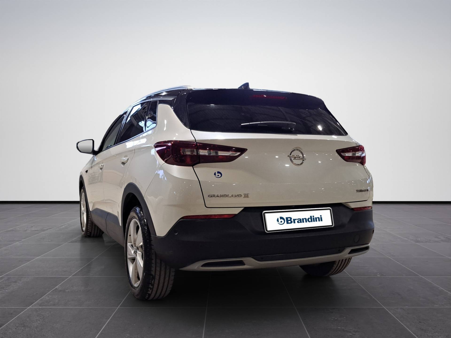 OPEL Grandland X Grandland X 2.0 ecotec Ultimate s&s 177cv at8 usata in pronta consegna - Brandini