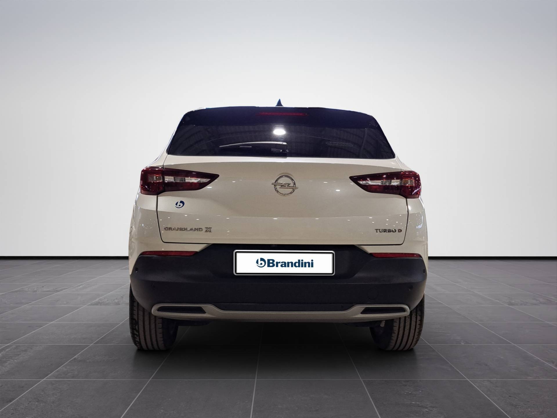 OPEL Grandland X Grandland X 2.0 ecotec Ultimate s&s 177cv at8 usata in pronta consegna - Brandini