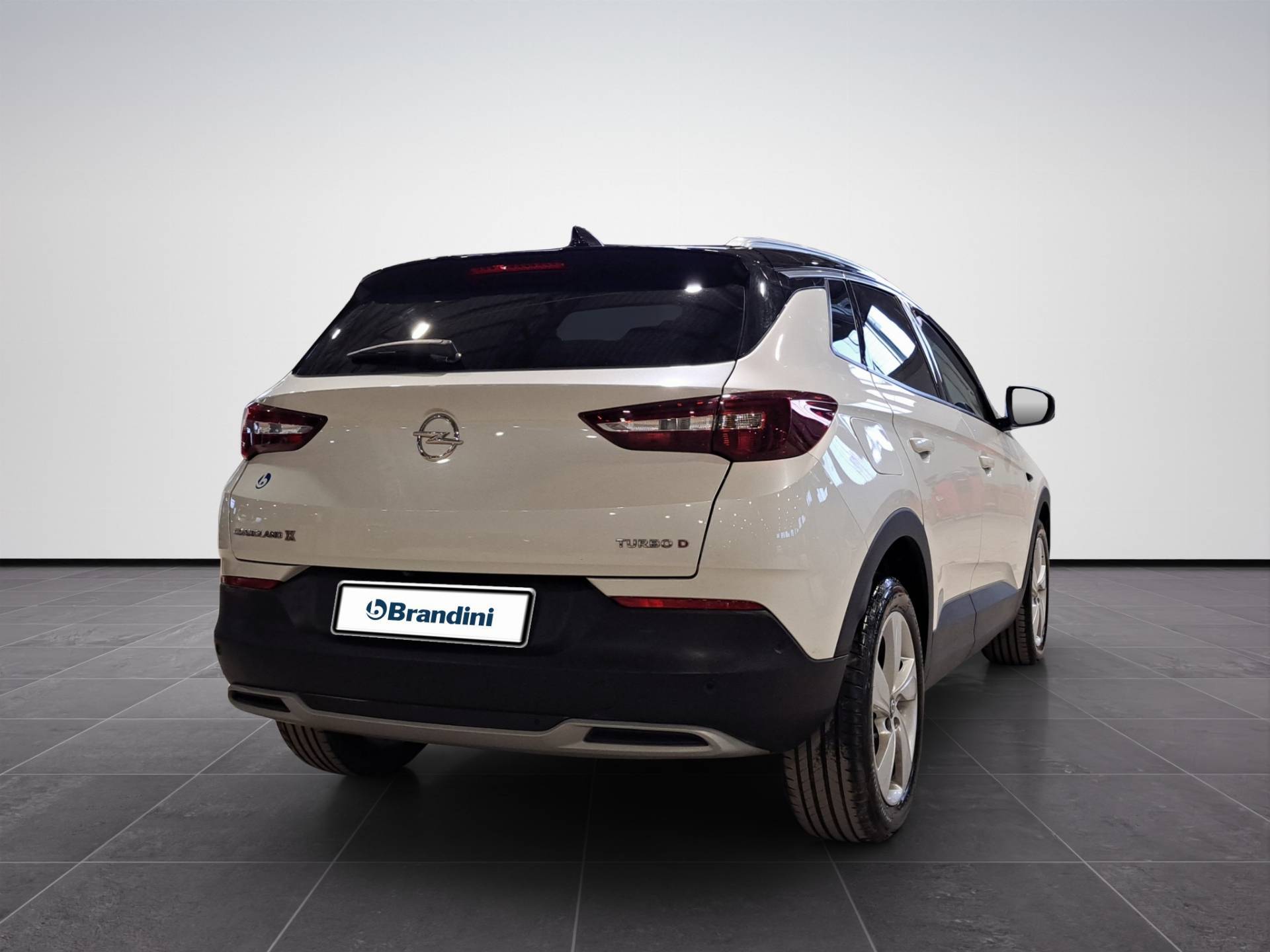 OPEL Grandland X Grandland X 2.0 ecotec Ultimate s&s 177cv at8 usata in pronta consegna - Brandini