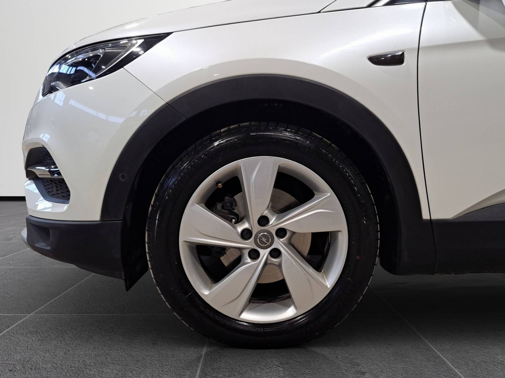 OPEL Grandland X Grandland X 2.0 ecotec Ultimate s&s 177cv at8 usata in pronta consegna - Brandini