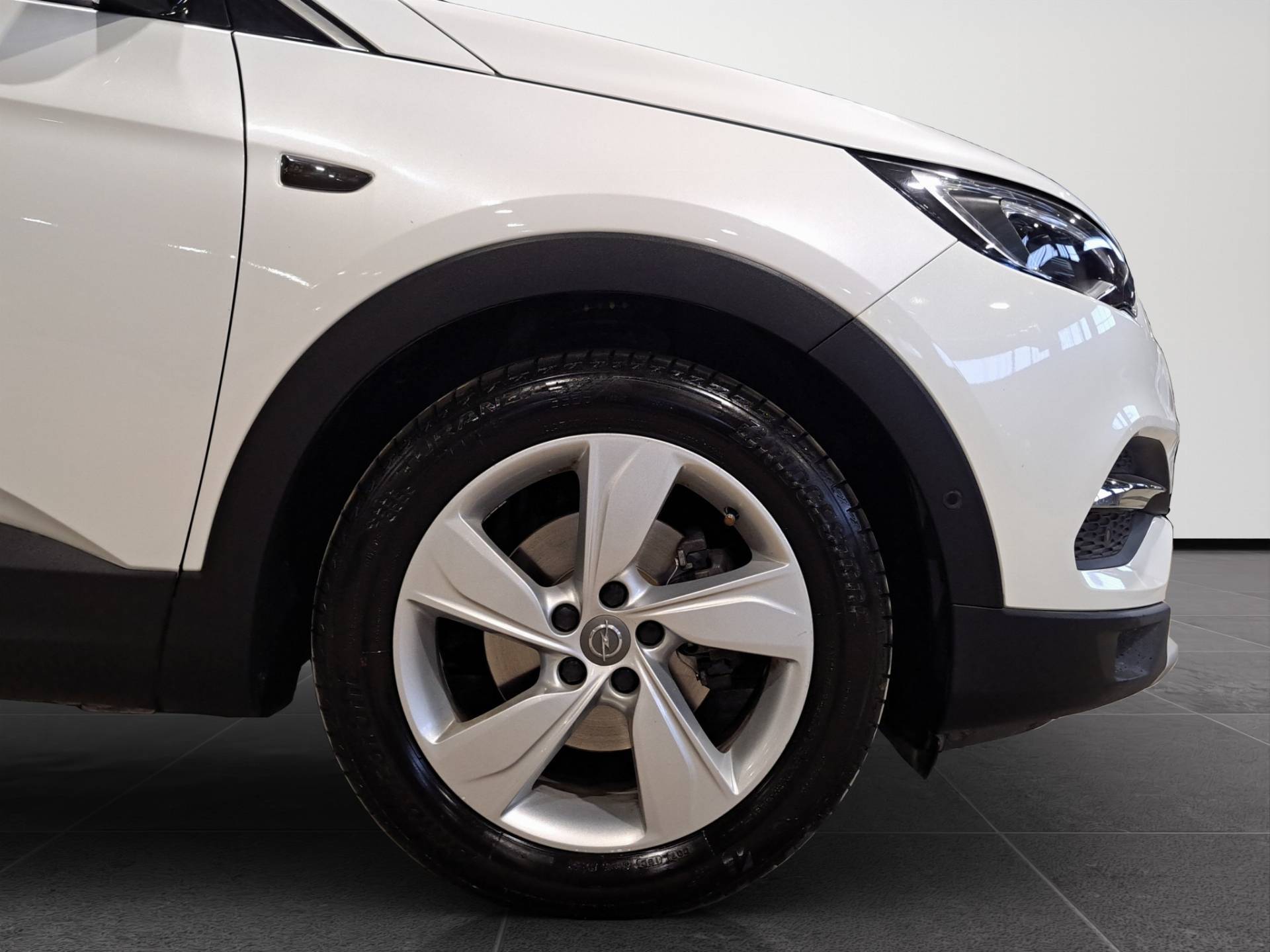 OPEL Grandland X Grandland X 2.0 ecotec Ultimate s&s 177cv at8 usata in pronta consegna - Brandini