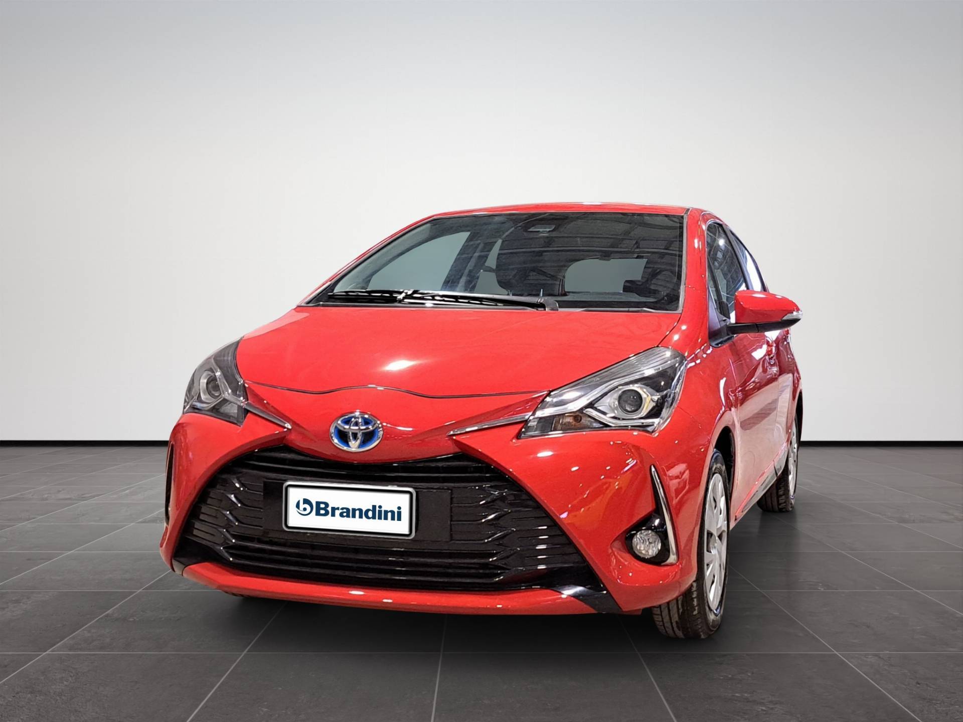 Auto Venduta - TOYOTA Yaris Yaris 5p 1.5 hybrid Active my18 usata in pronta consegna - Brandini