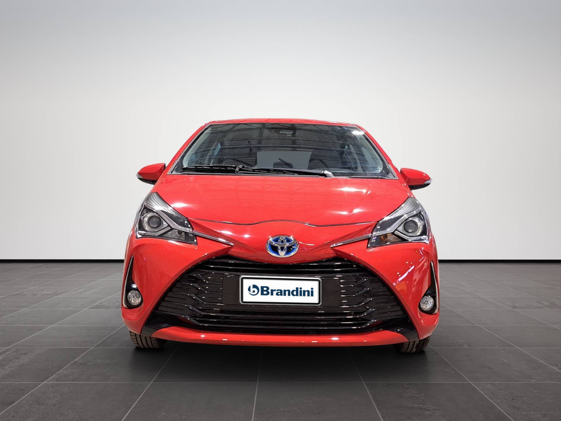 Auto Venduta - TOYOTA Yaris Yaris 5p 1.5 hybrid Active my18 usata in pronta consegna - Brandini