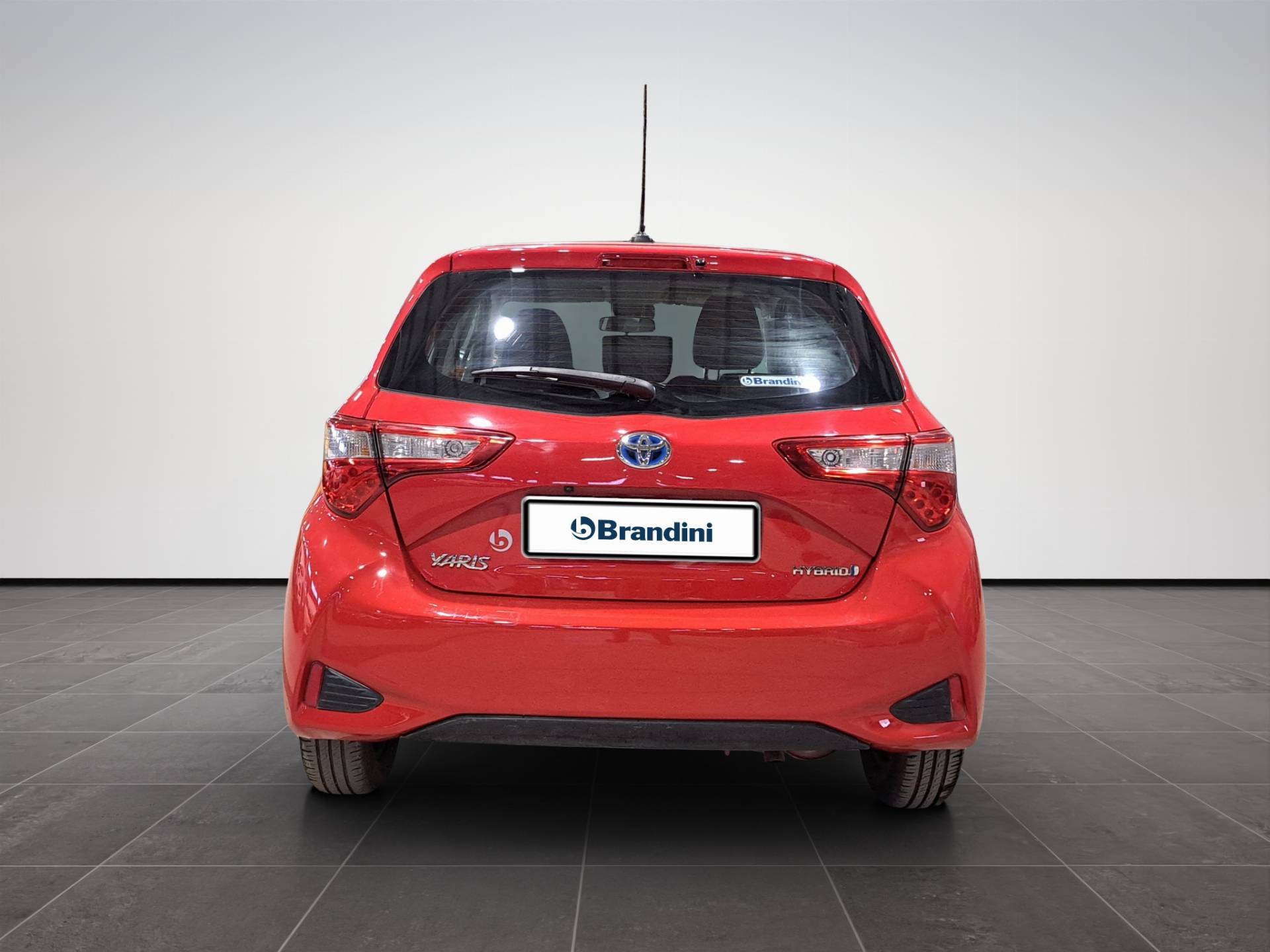 Auto Venduta - TOYOTA Yaris Yaris 5p 1.5 hybrid Active my18 usata in pronta consegna - Brandini