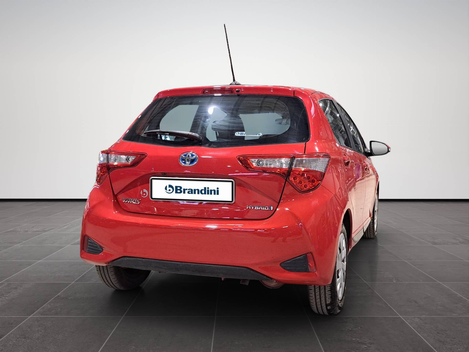 Auto Venduta - TOYOTA Yaris Yaris 5p 1.5 hybrid Active my18 usata in pronta consegna - Brandini