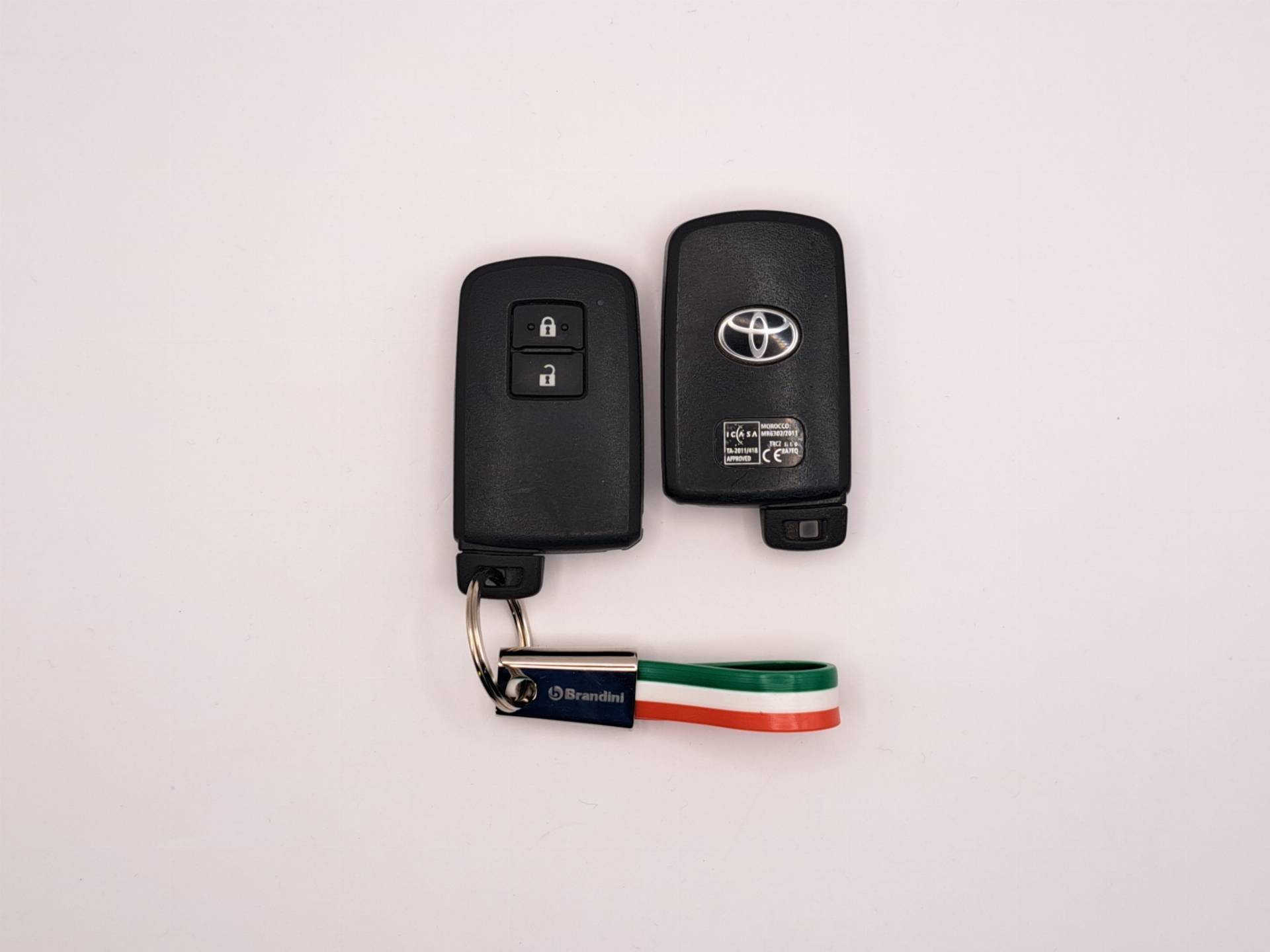 Auto Venduta - TOYOTA Yaris Yaris 5p 1.5 hybrid Active my18 usata in pronta consegna - Brandini